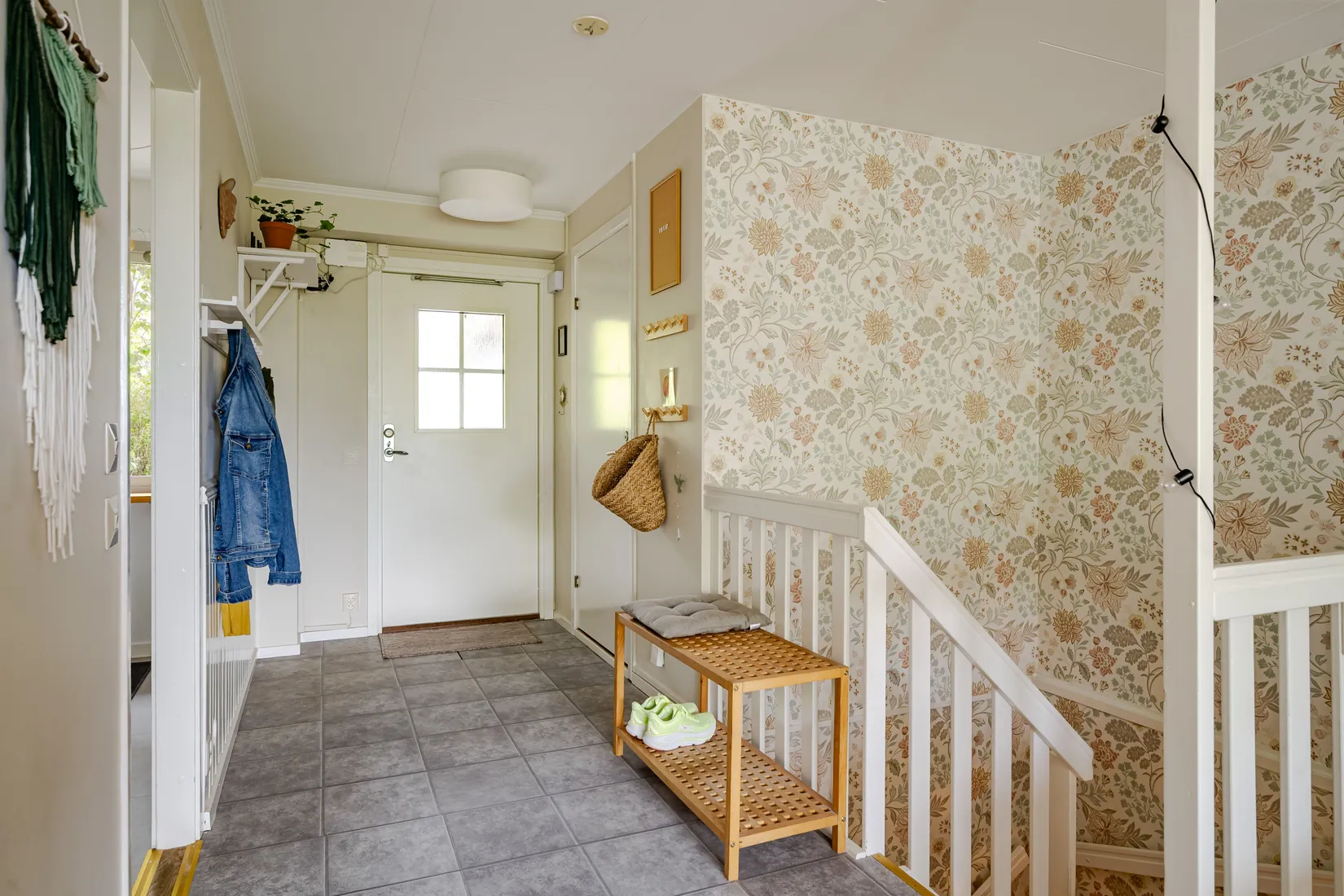 Bostadsrätt, Uppåkravägen 26, Centralt, Gnesta