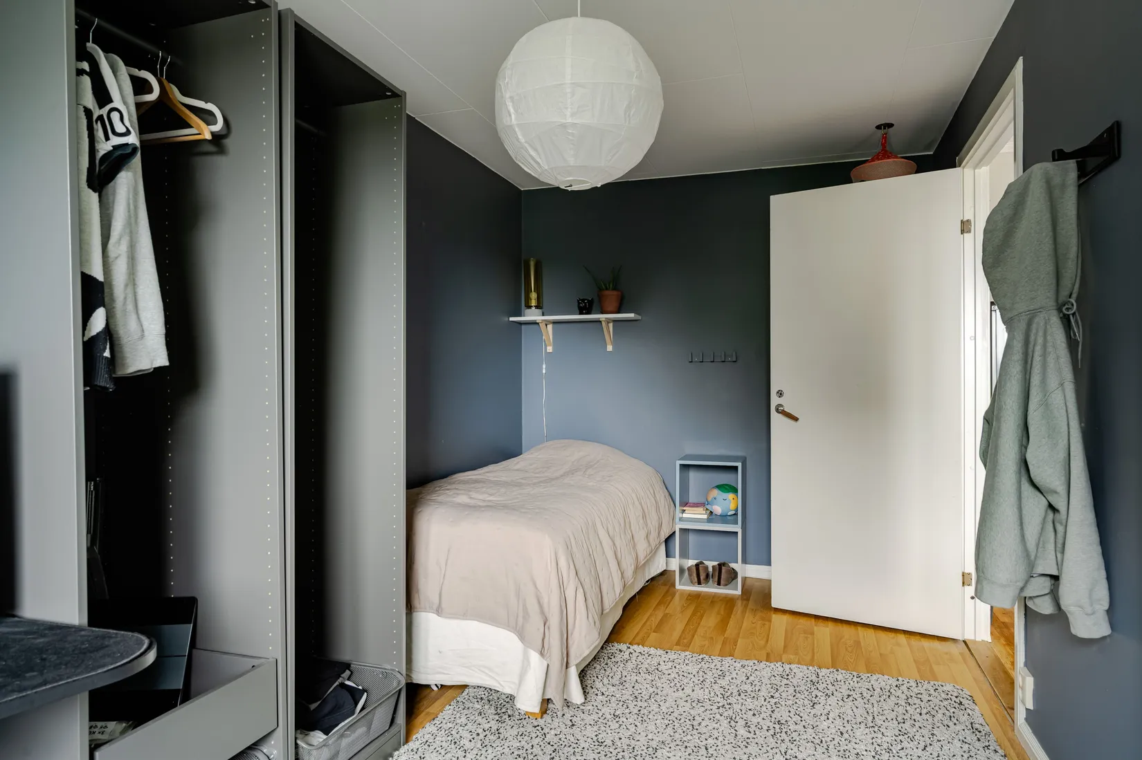 Bostadsrätt, Uppåkravägen 26, Centralt, Gnesta