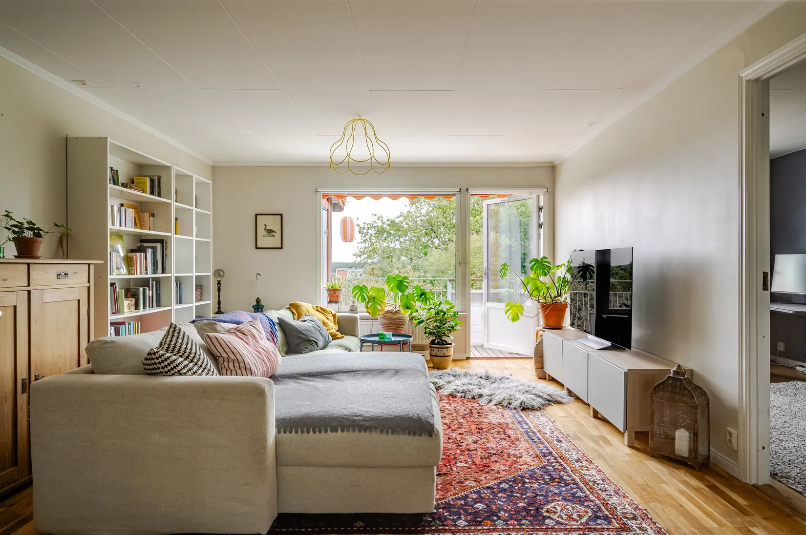 Bostadsrätt, Uppåkravägen 26, Centralt, Gnesta