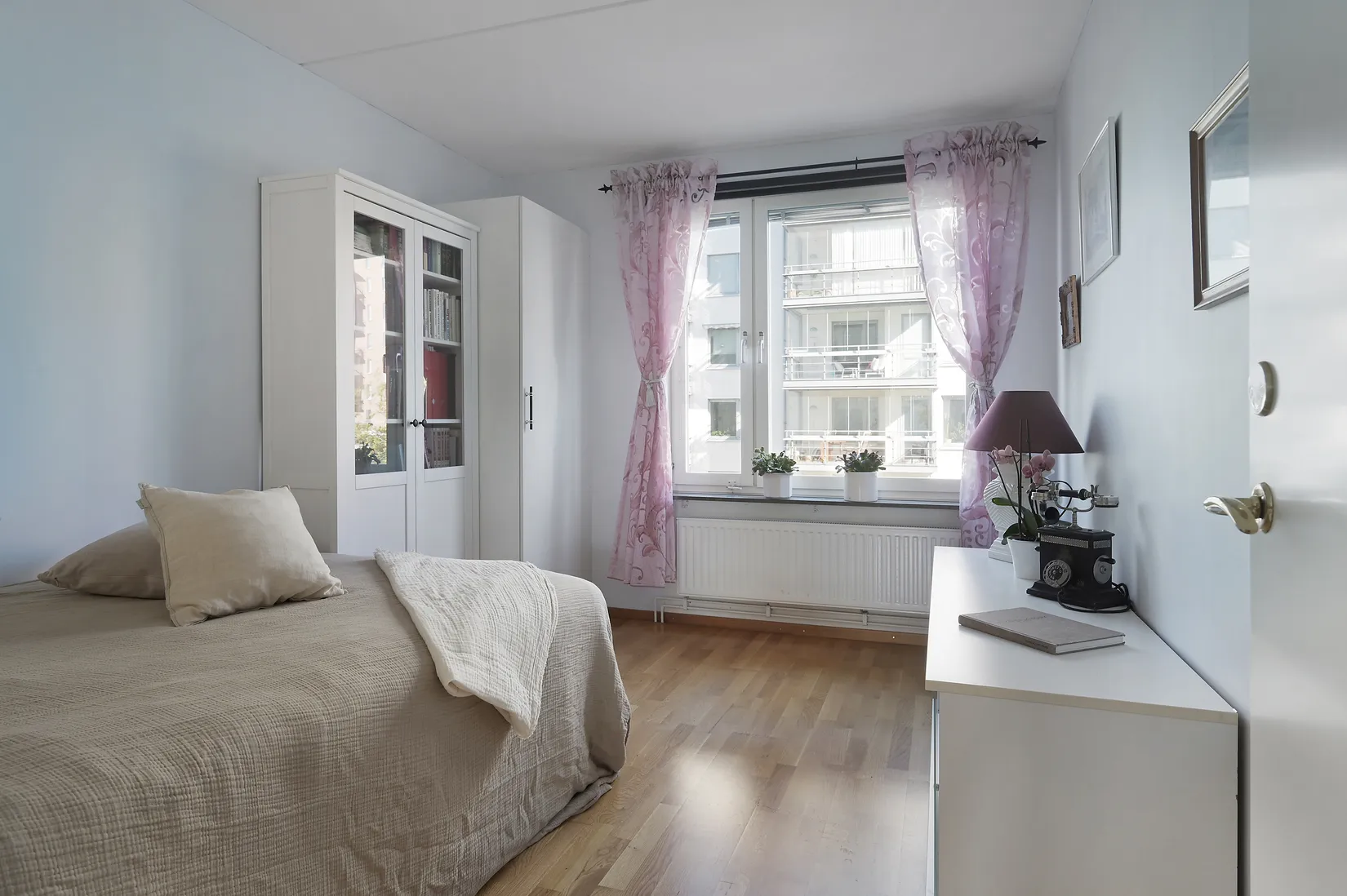 Bostadsrätt, Hubert Laurins väg 7, Bolinder strand, Järfälla