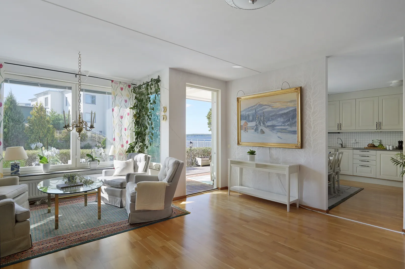 Bostadsrätt, Hubert Laurins väg 7, Bolinder strand, Järfälla
