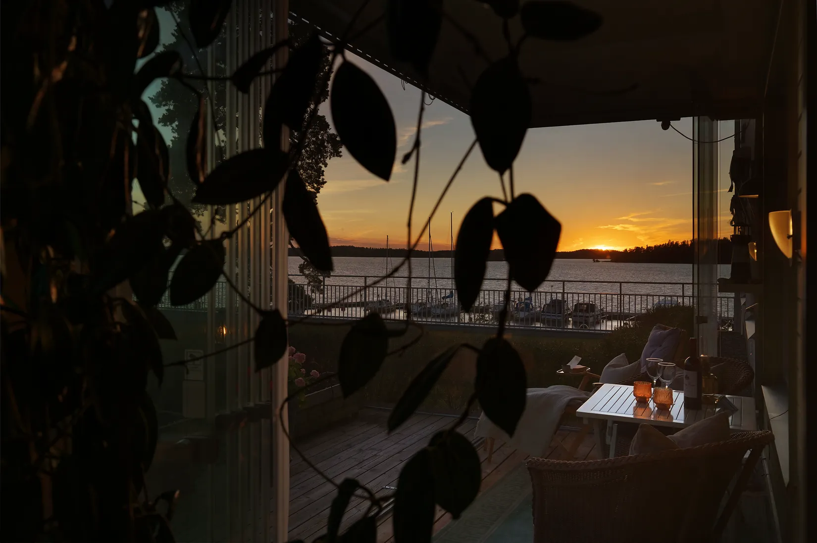 Bostadsrätt, Hubert Laurins väg 7, Bolinder strand, Järfälla