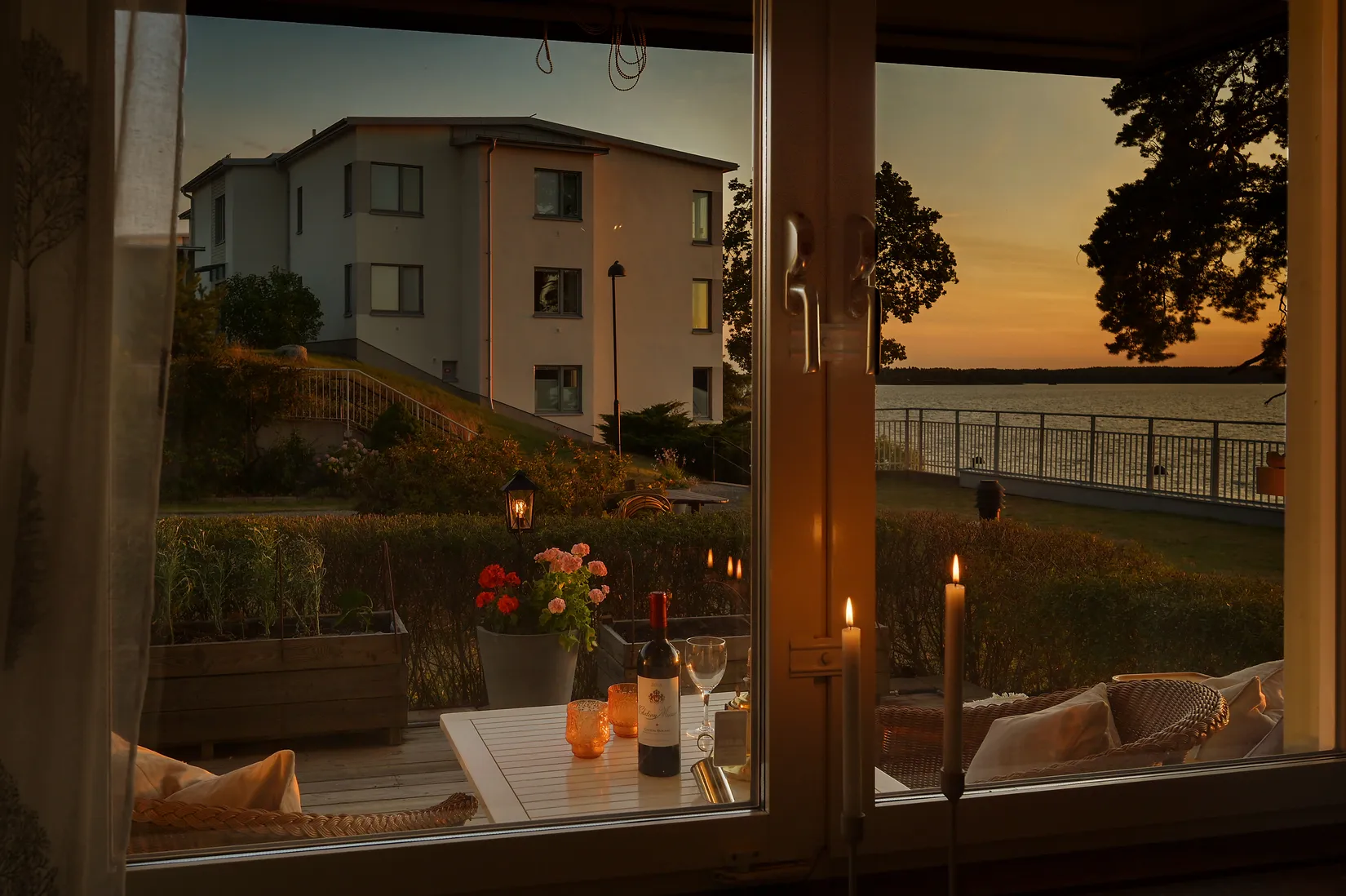 Bostadsrätt, Hubert Laurins väg 7, Bolinder strand, Järfälla