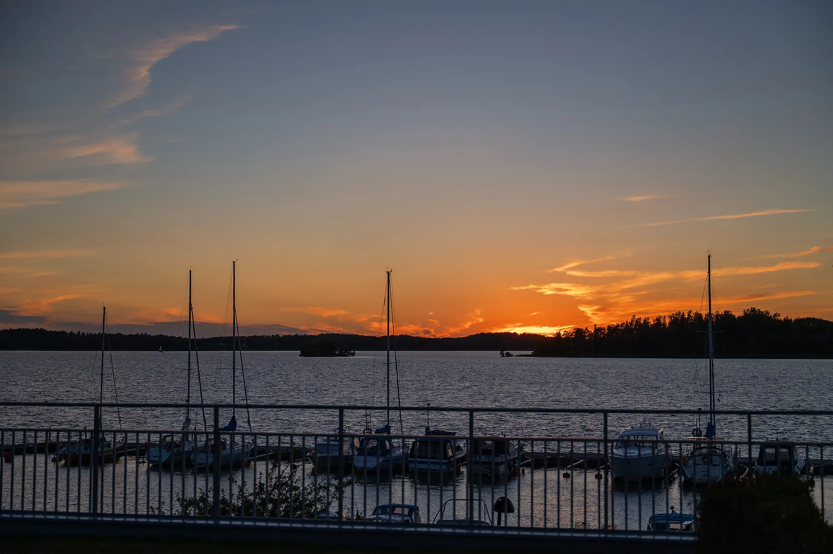 Bostadsrätt, Hubert Laurins väg 7, Bolinder strand, Järfälla