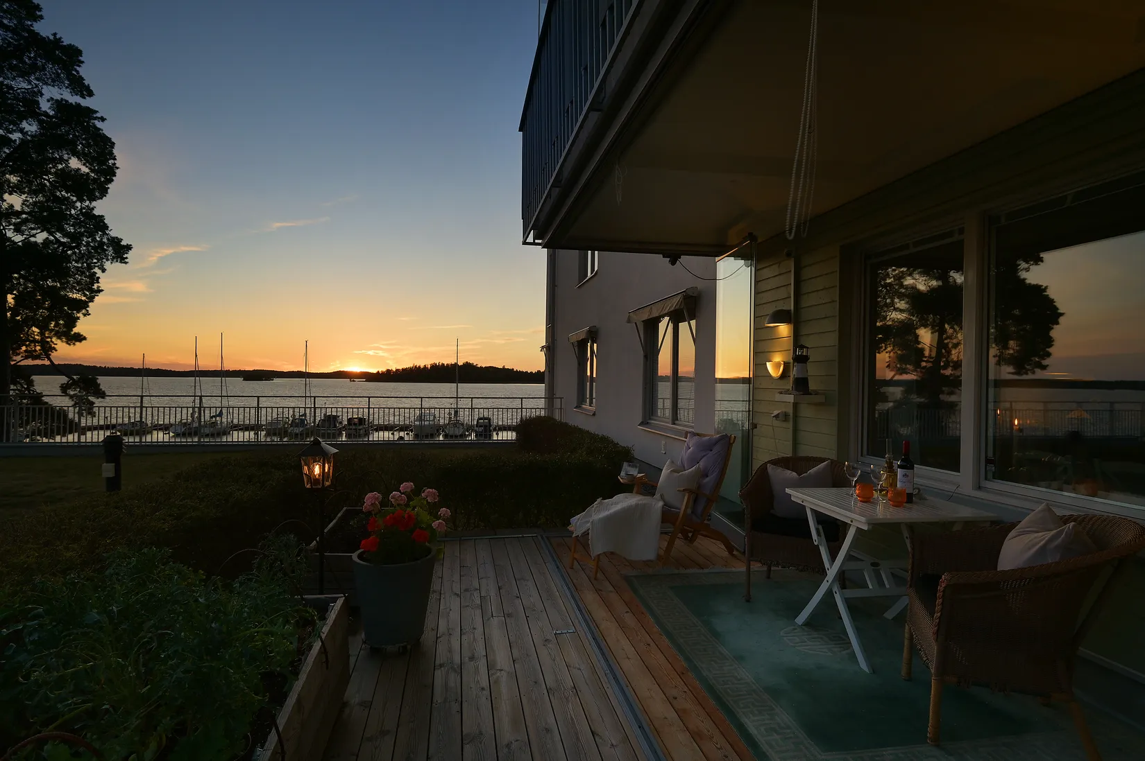 Bostadsrätt, Hubert Laurins väg 7, Bolinder strand, Järfälla