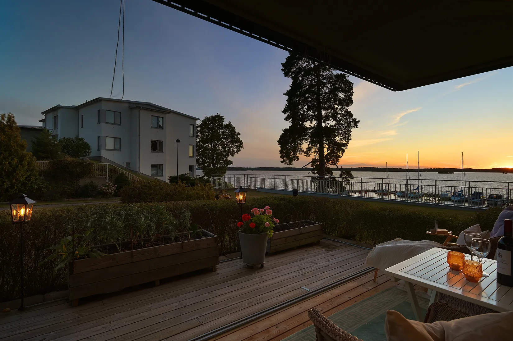 Bostadsrätt, Hubert Laurins väg 7, Bolinder strand, Järfälla