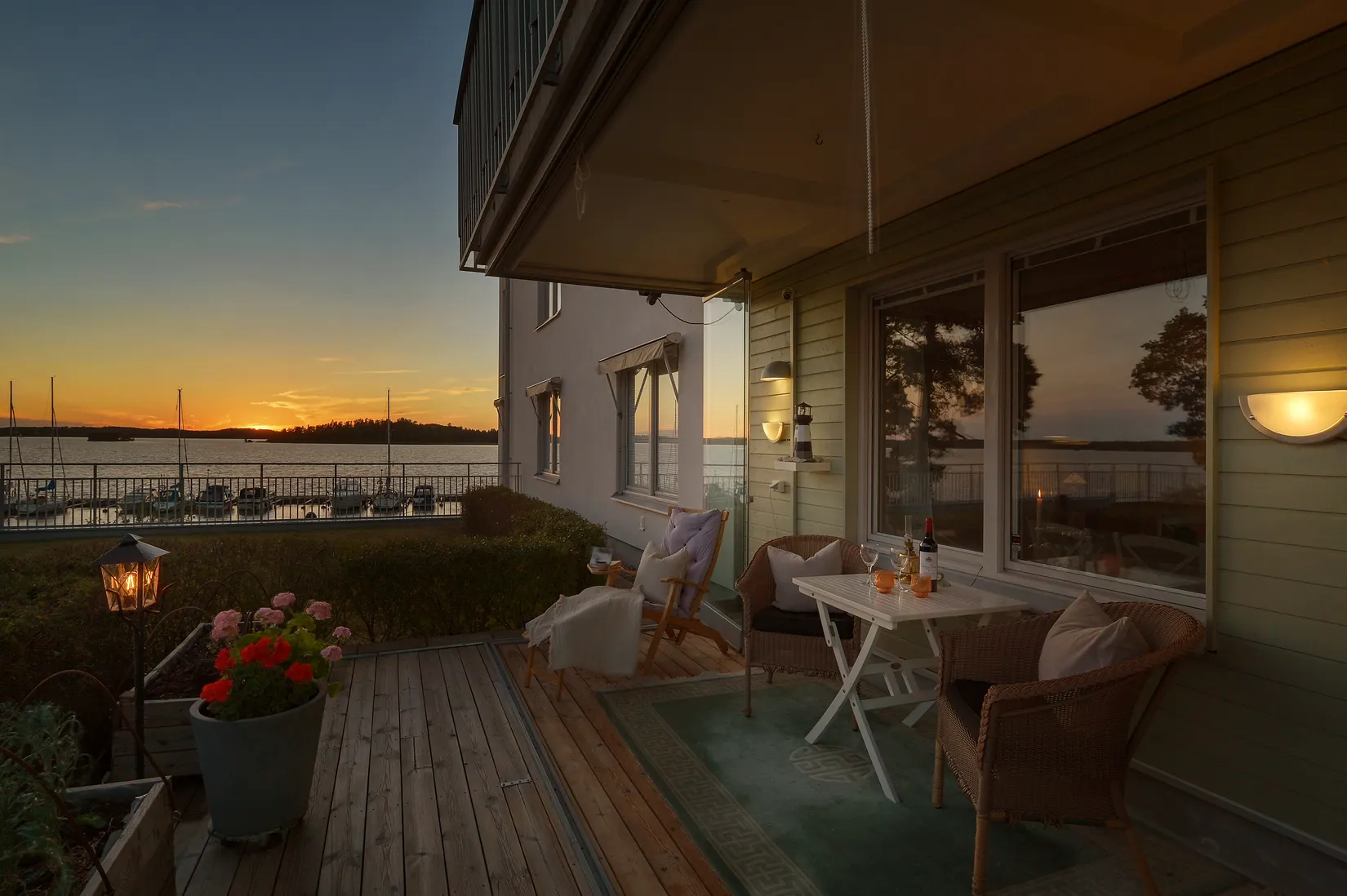 Bostadsrätt, Hubert Laurins väg 7, Bolinder strand, Järfälla
