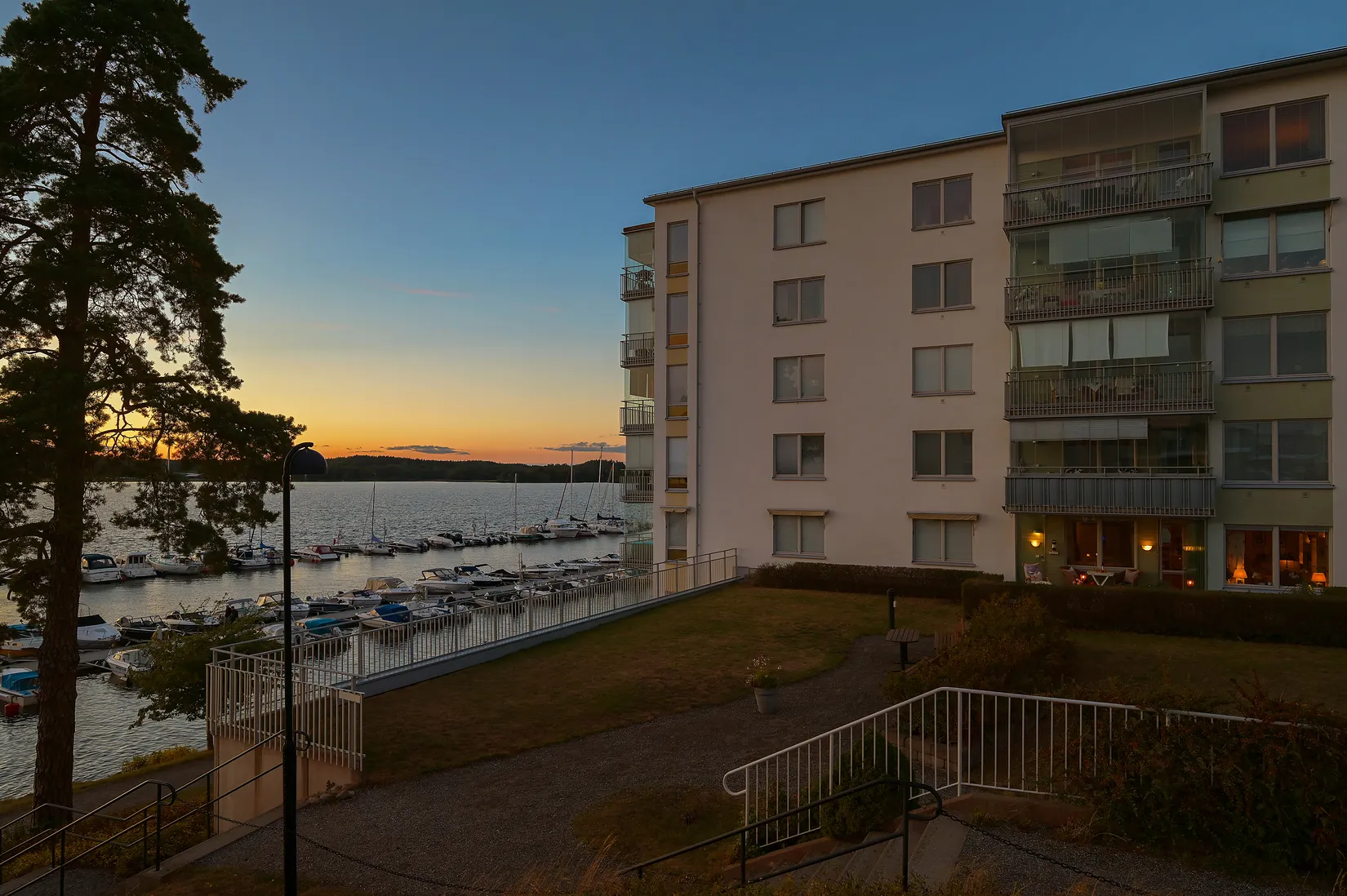 Bostadsrätt, Hubert Laurins väg 7, Bolinder strand, Järfälla