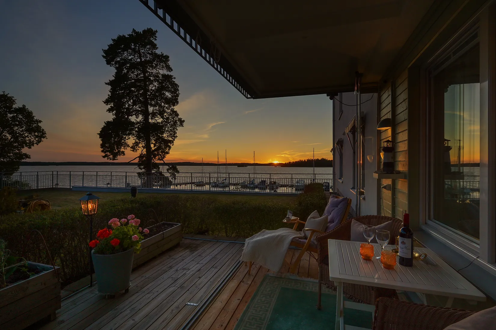 Bostadsrätt, Hubert Laurins väg 7, Bolinder strand, Järfälla