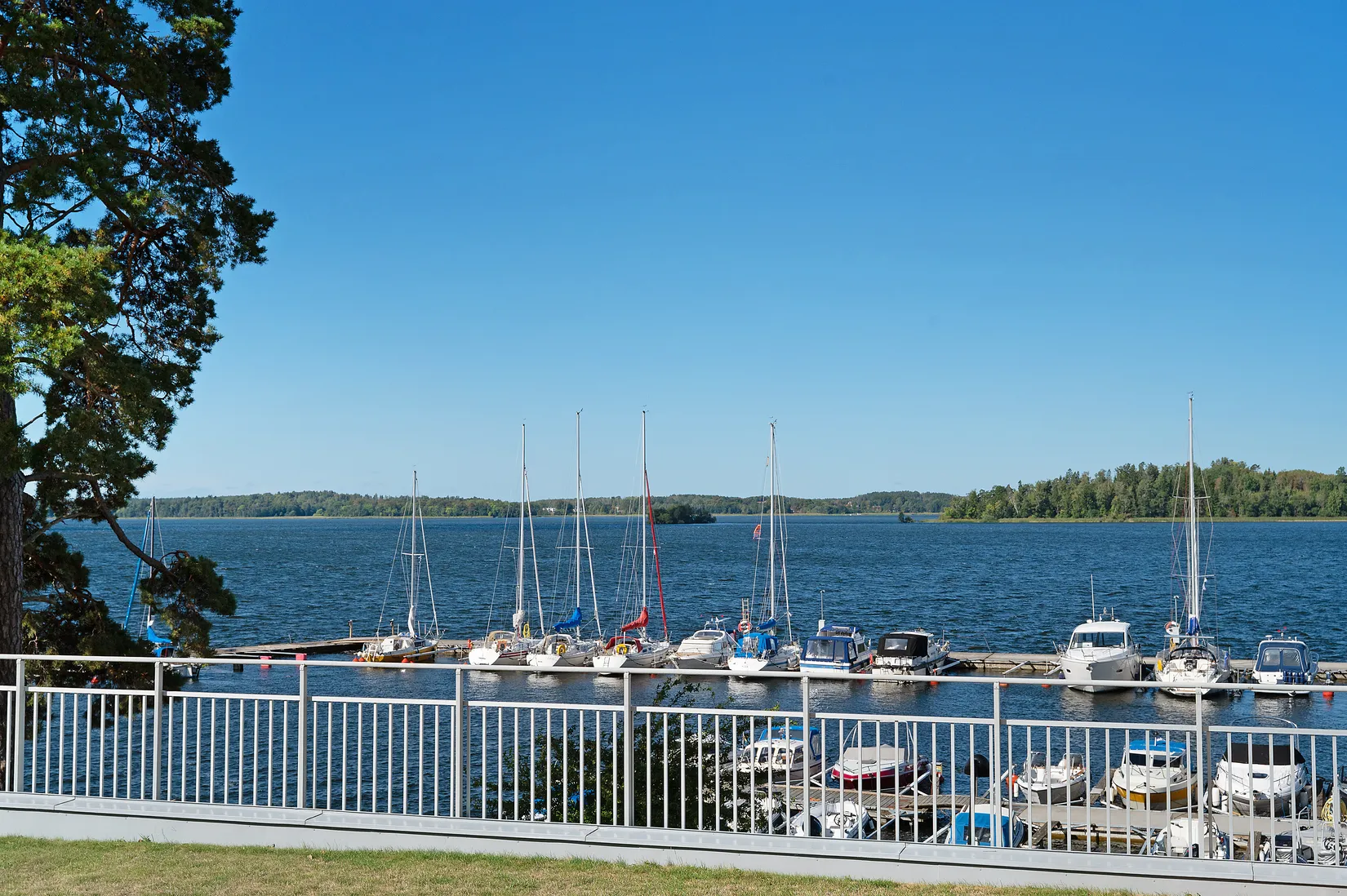 Bostadsrätt, Hubert Laurins väg 7, Bolinder strand, Järfälla