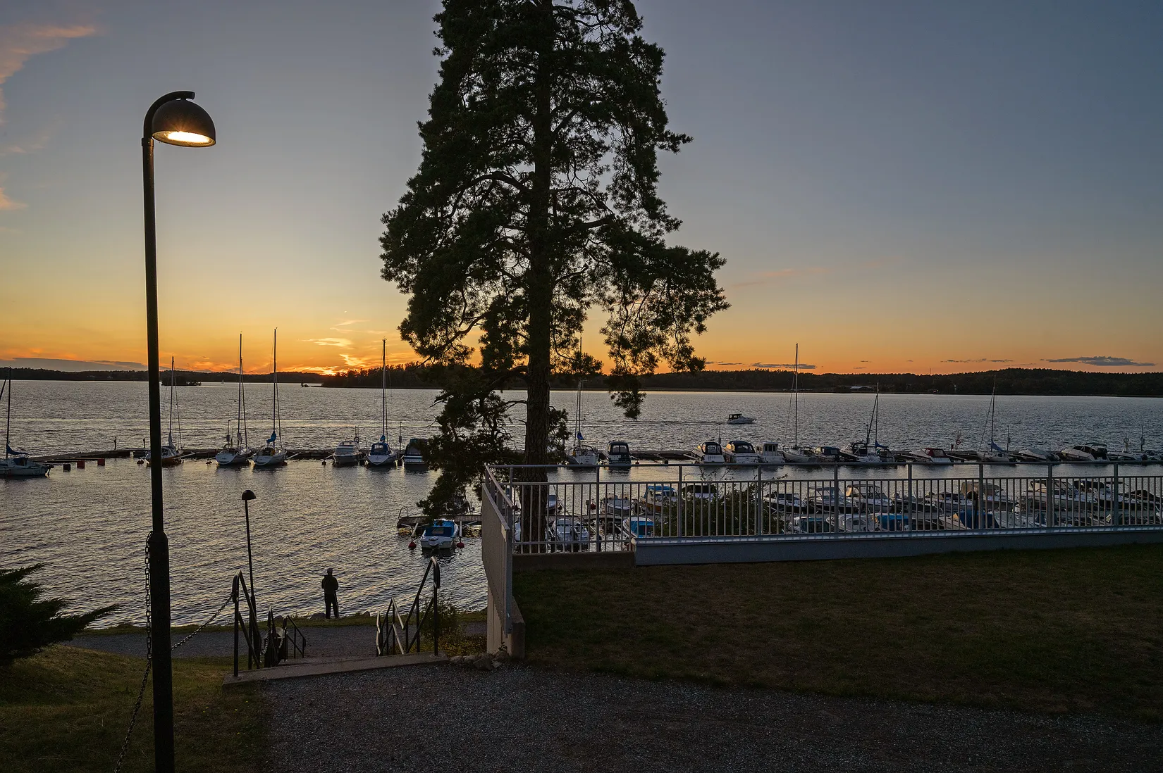 Bostadsrätt, Hubert Laurins väg 7, Bolinder strand, Järfälla