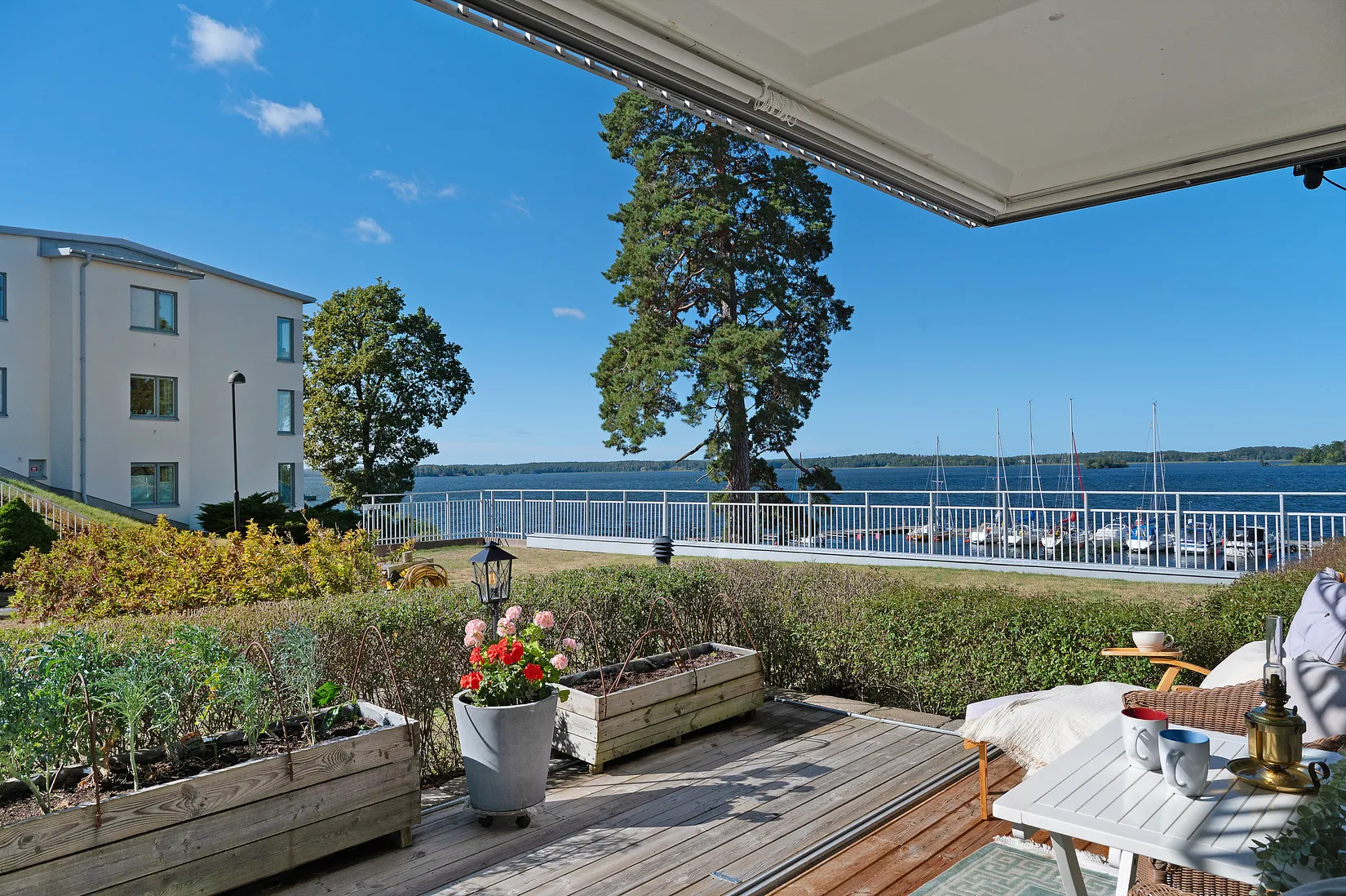 Bostadsrätt, Hubert Laurins väg 7, Bolinder strand, Järfälla