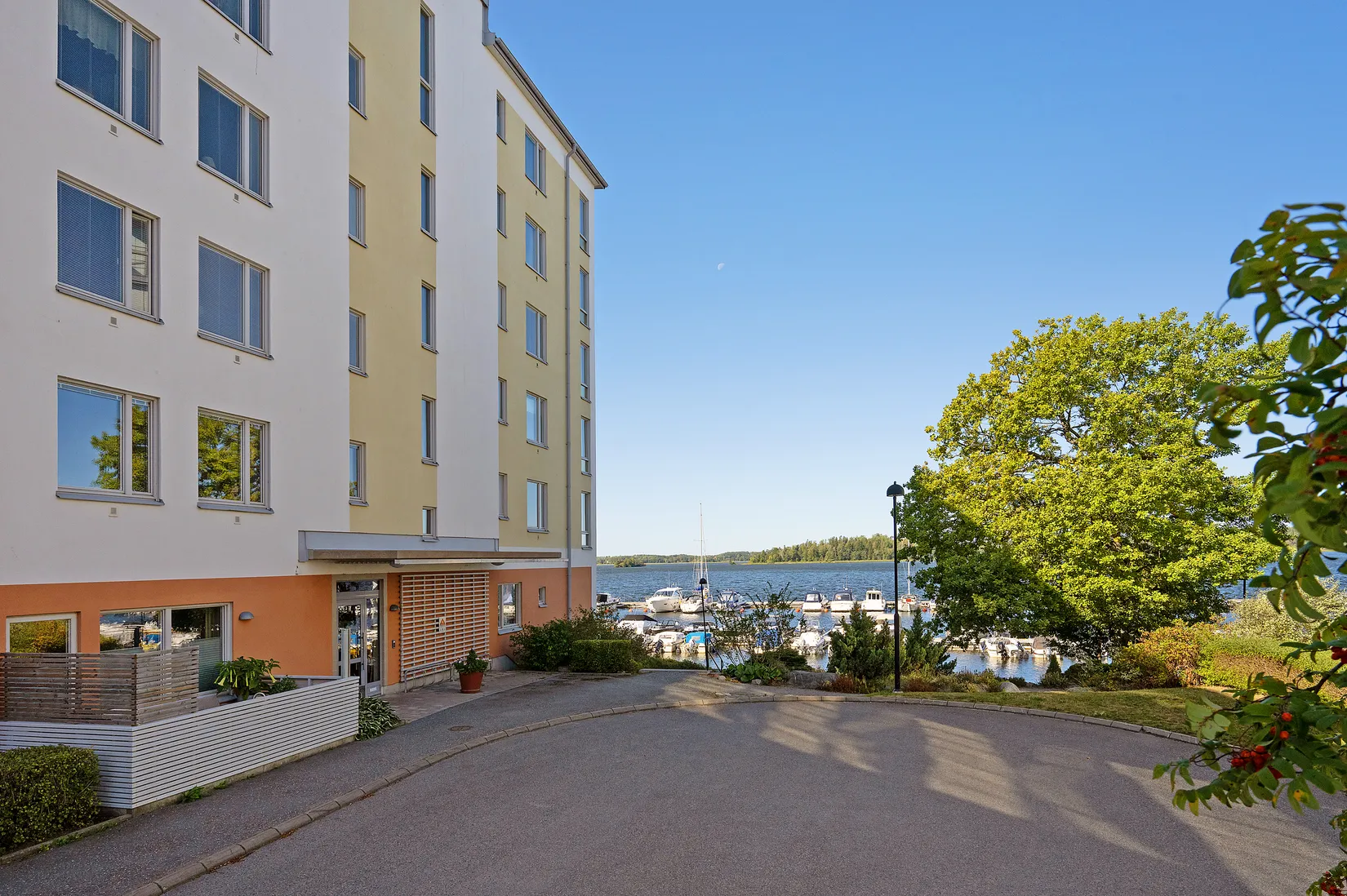 Bostadsrätt, Hubert Laurins väg 7, Bolinder strand, Järfälla