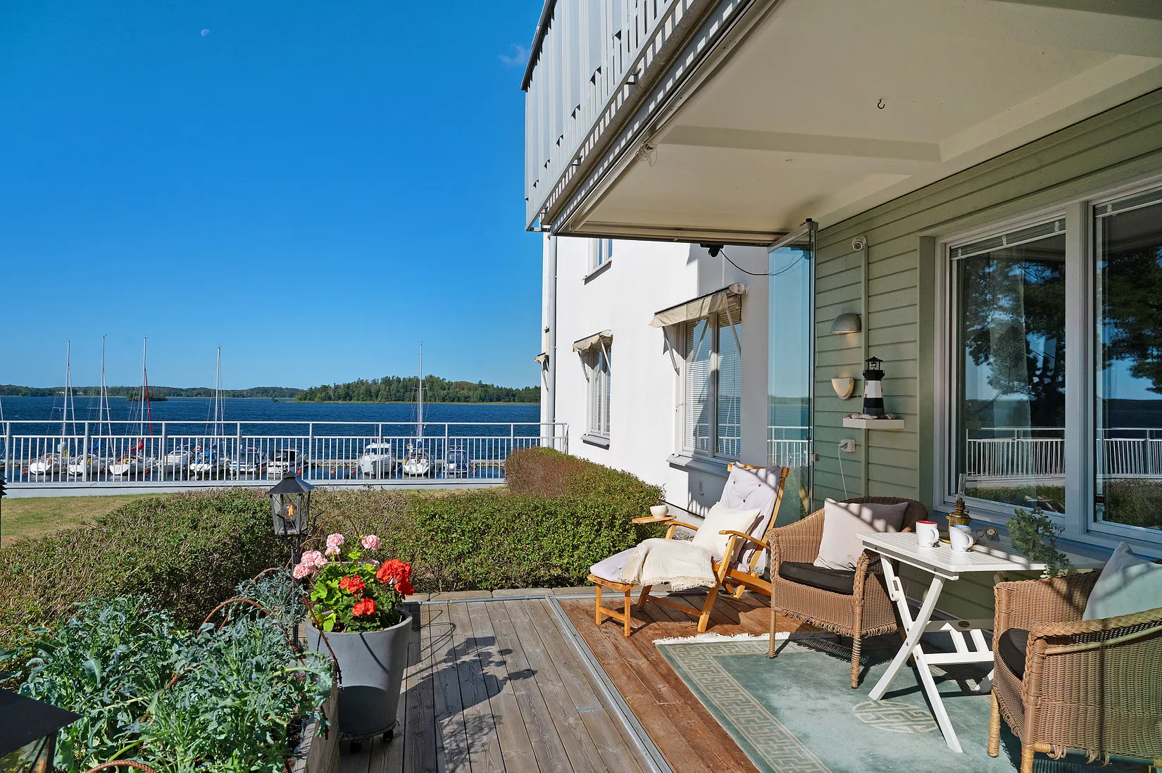 Bostadsrätt, Hubert Laurins väg 7, Bolinder strand, Järfälla