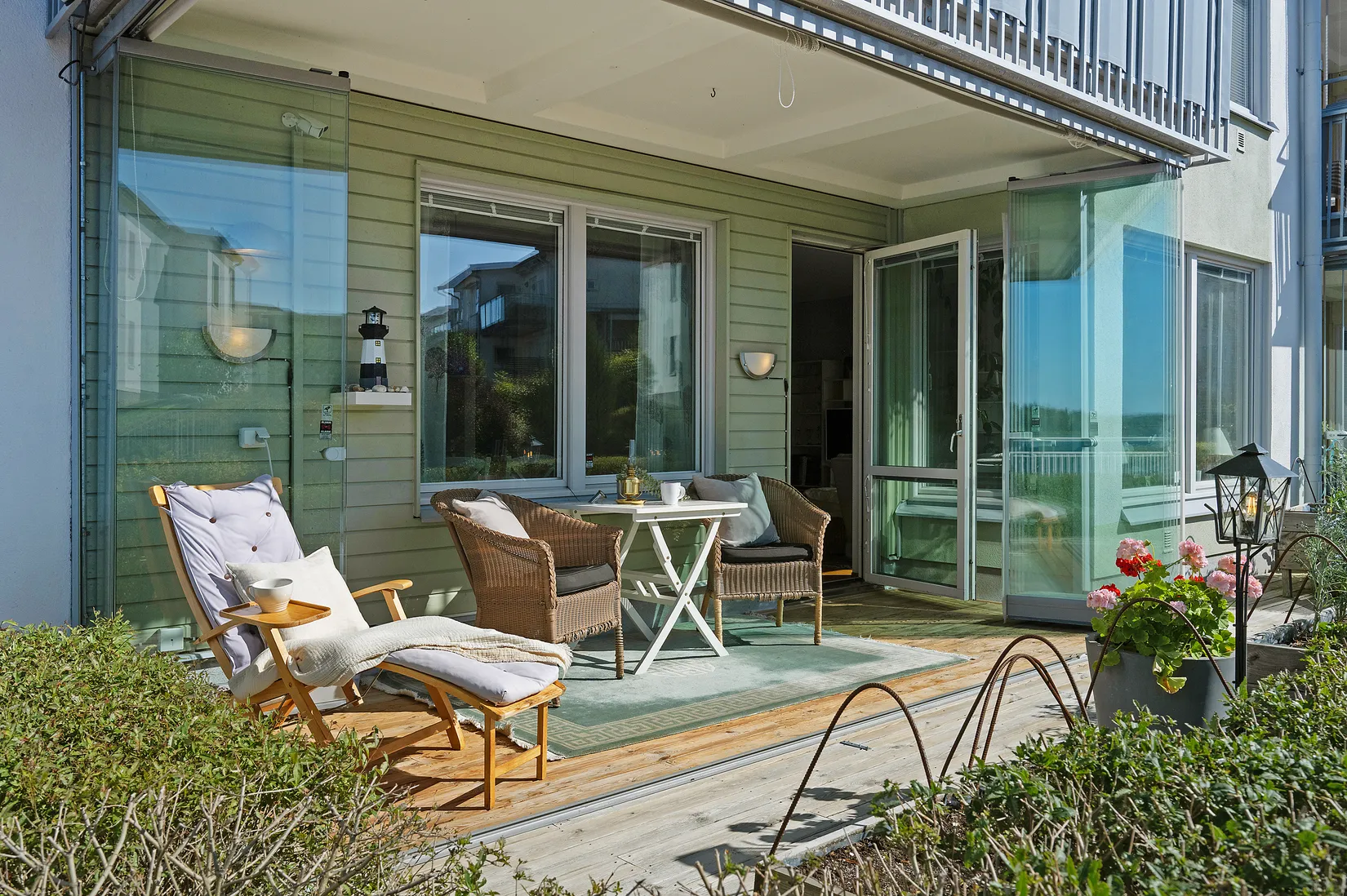 Bostadsrätt, Hubert Laurins väg 7, Bolinder strand, Järfälla