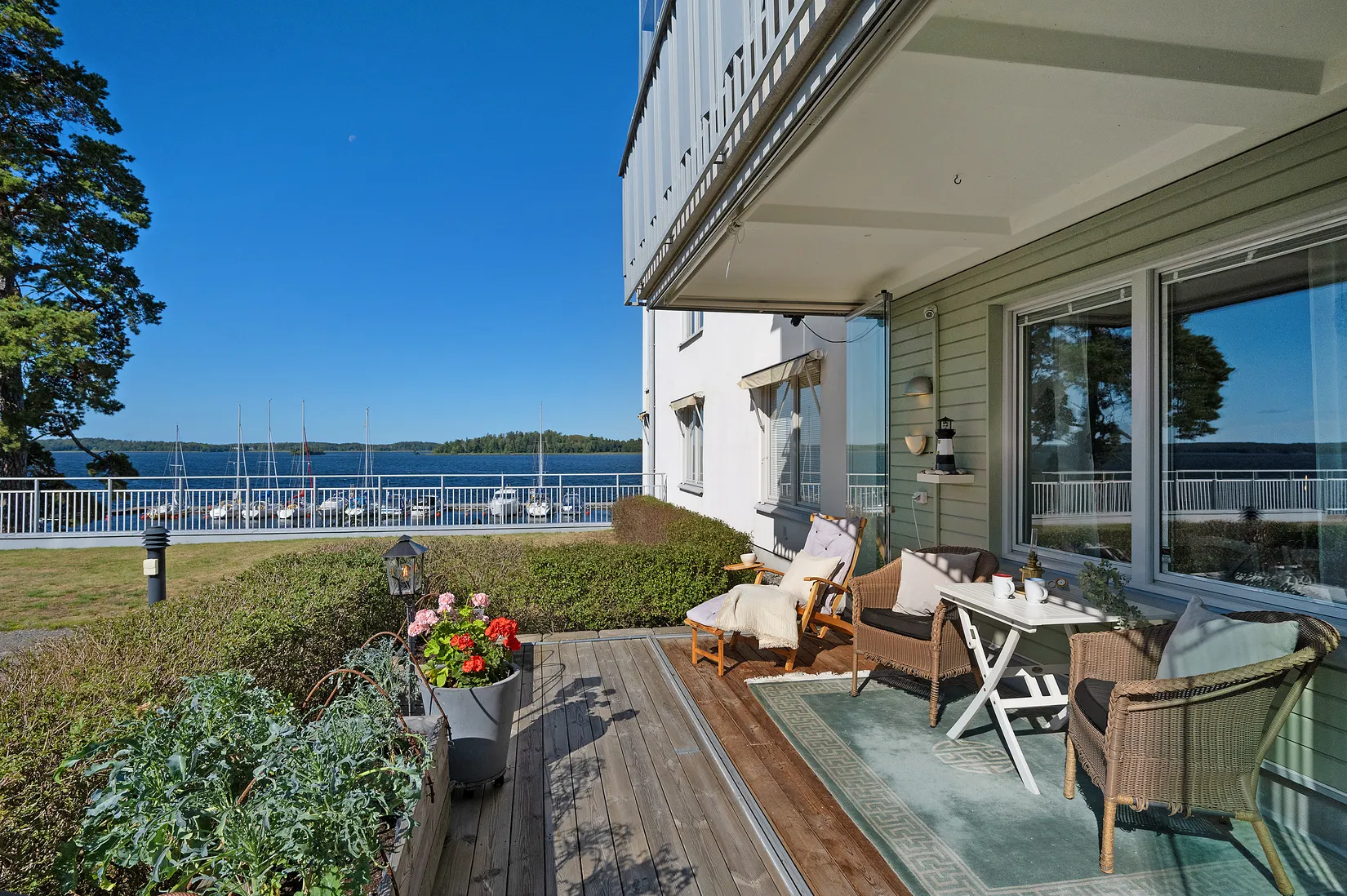 Bostadsrätt, Hubert Laurins väg 7, Bolinder strand, Järfälla