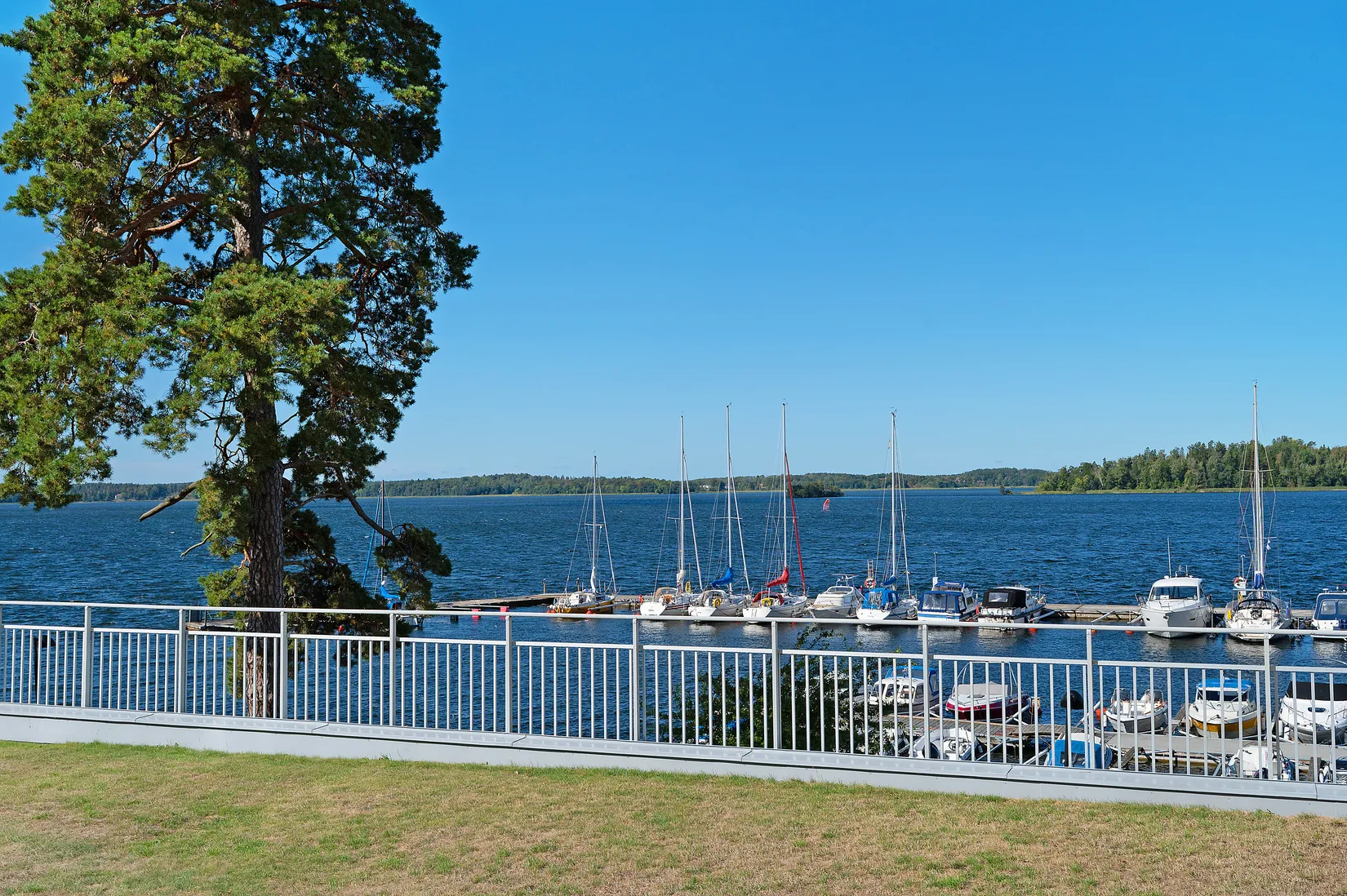 Bostadsrätt, Hubert Laurins väg 7, Bolinder strand, Järfälla