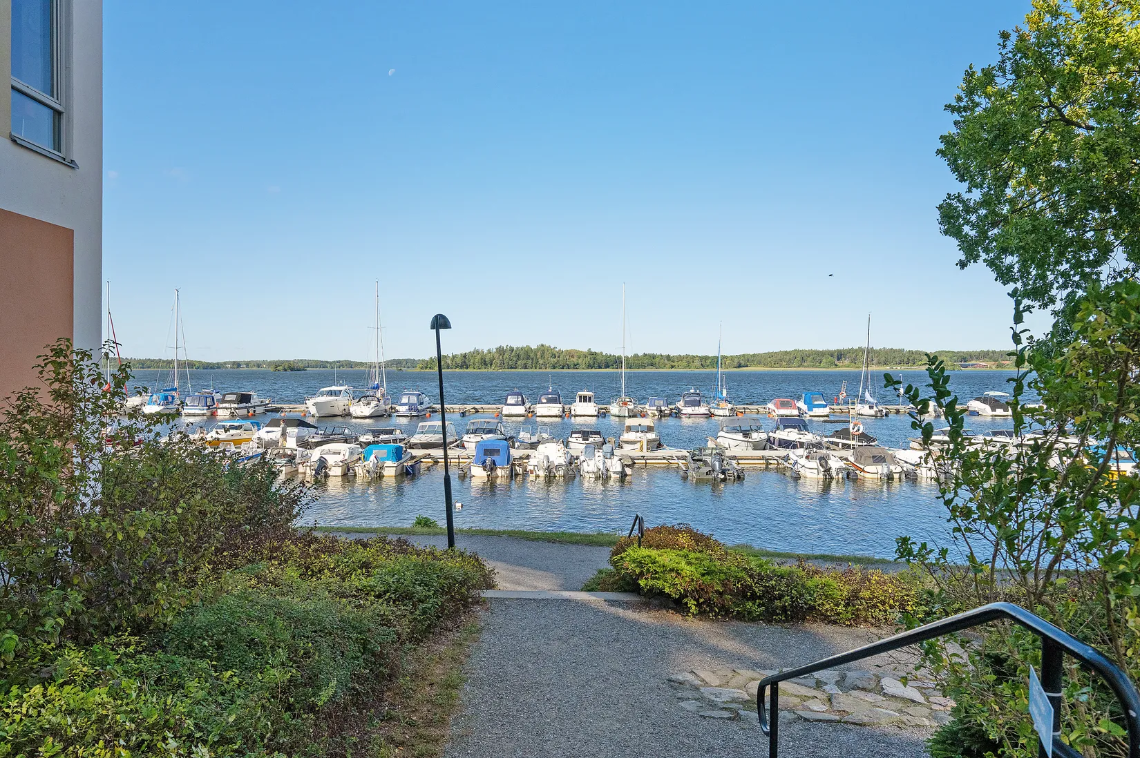 Bostadsrätt, Hubert Laurins väg 7, Bolinder strand, Järfälla