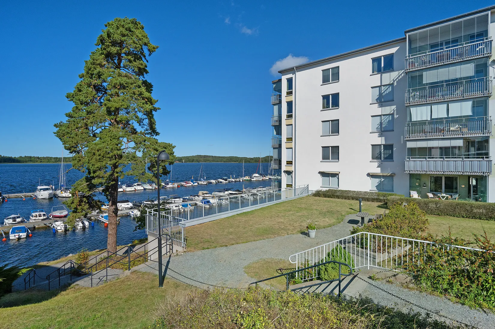 Bostadsrätt, Hubert Laurins väg 7, Bolinder strand, Järfälla