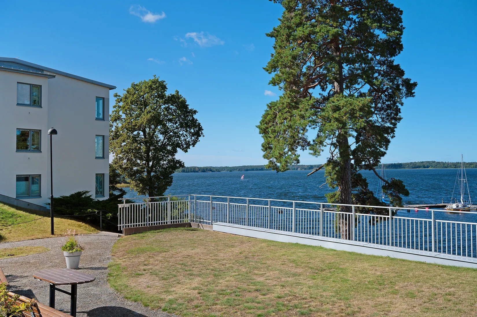 Bostadsrätt, Hubert Laurins väg 7, Bolinder strand, Järfälla