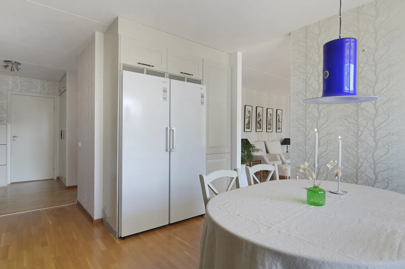 Bostadsrätt, Hubert Laurins väg 7, Bolinder strand, Järfälla