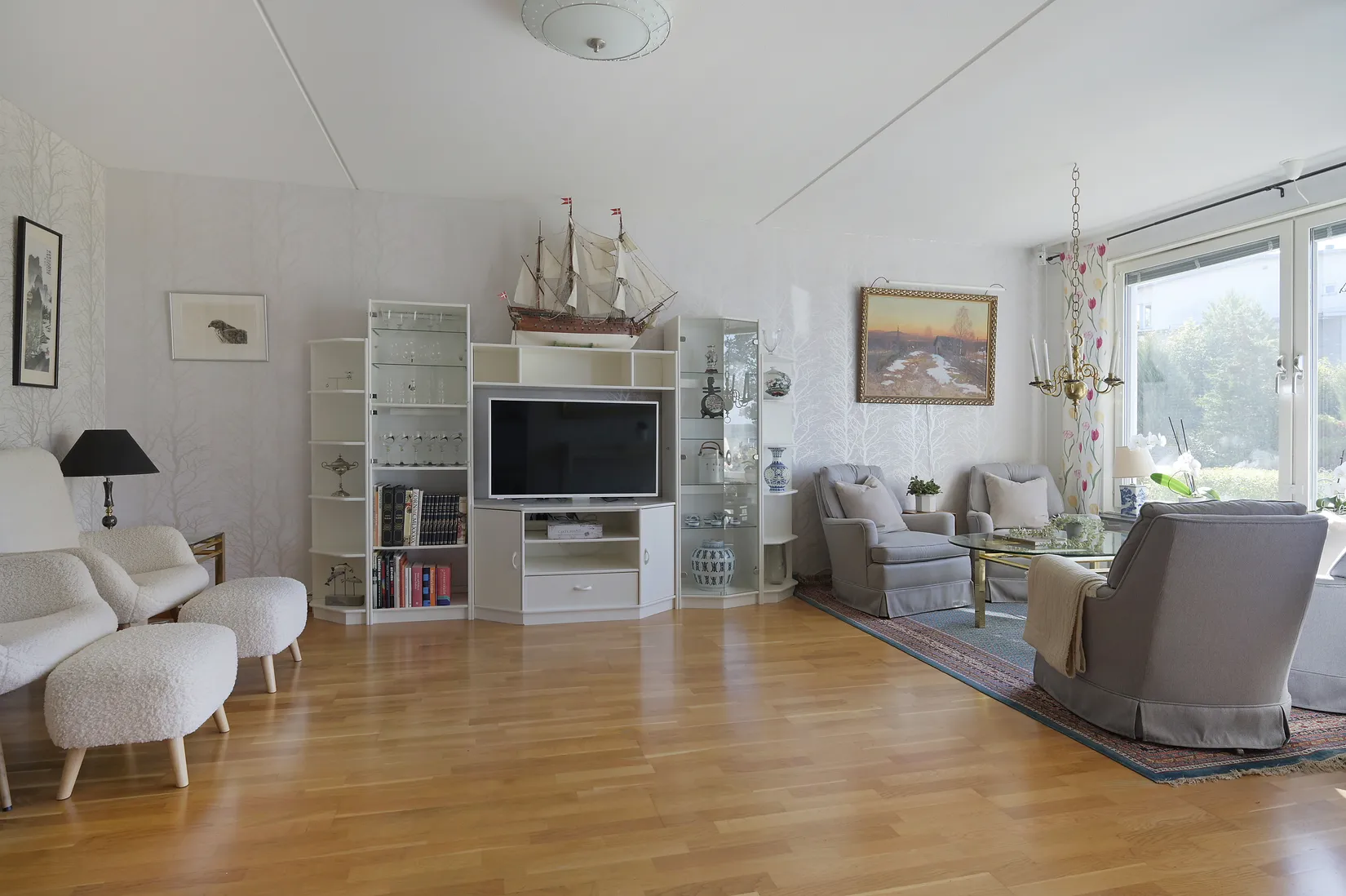 Bostadsrätt, Hubert Laurins väg 7, Bolinder strand, Järfälla