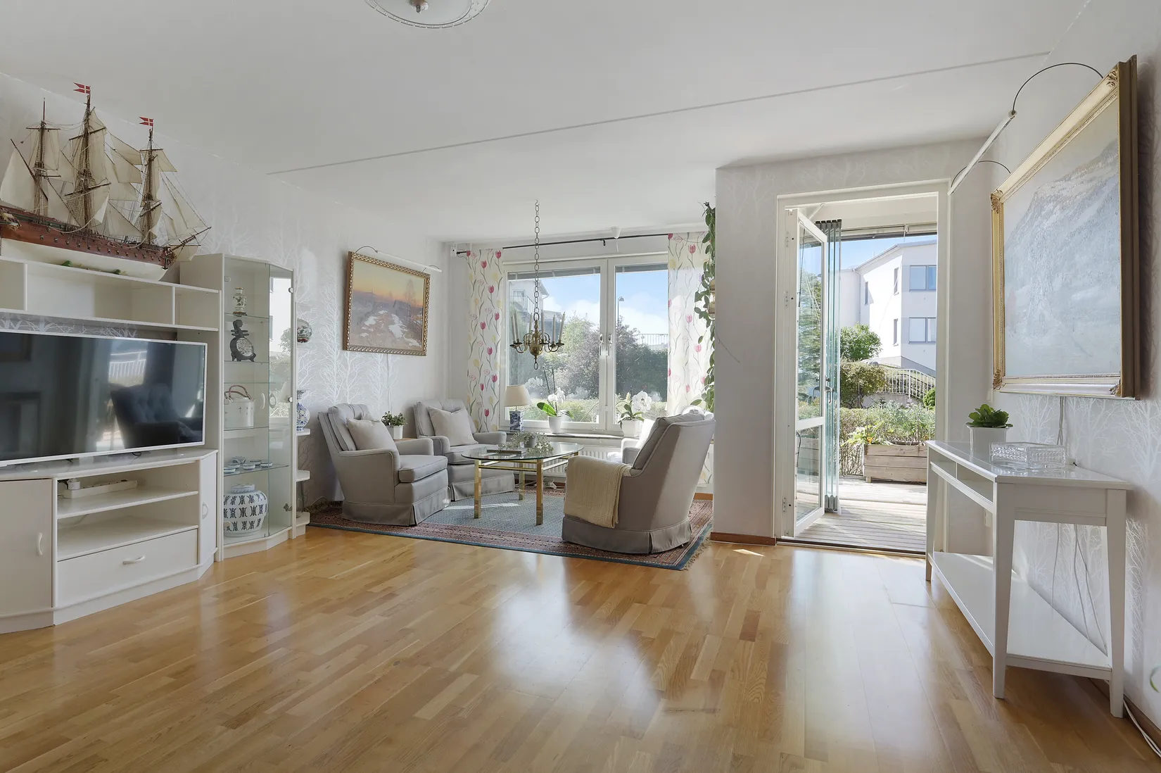 Bostadsrätt, Hubert Laurins väg 7, Bolinder strand, Järfälla