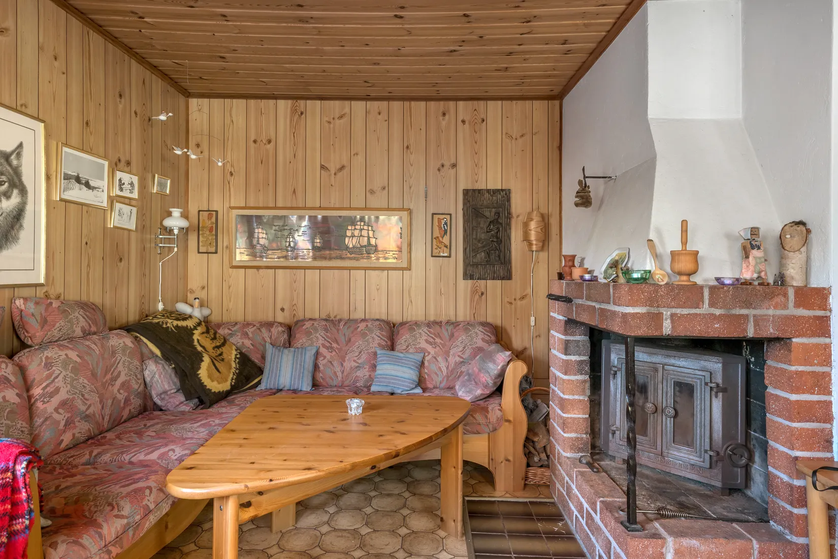 Fritidshus, Haröslingan 48, Harö, Norrtälje