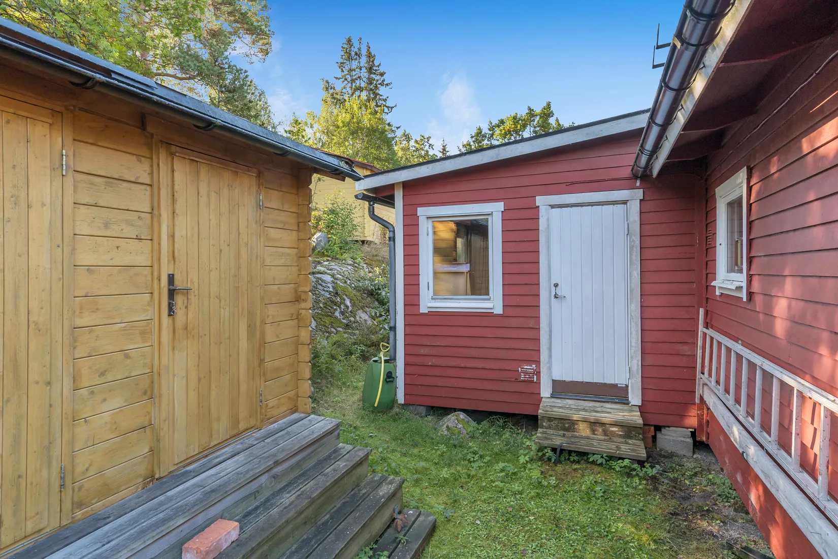 Fritidshus, Haröslingan 48, Harö, Norrtälje