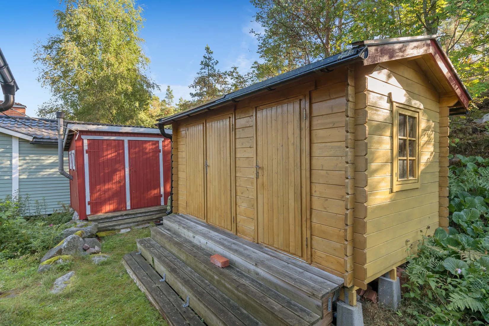 Fritidshus, Haröslingan 48, Harö, Norrtälje