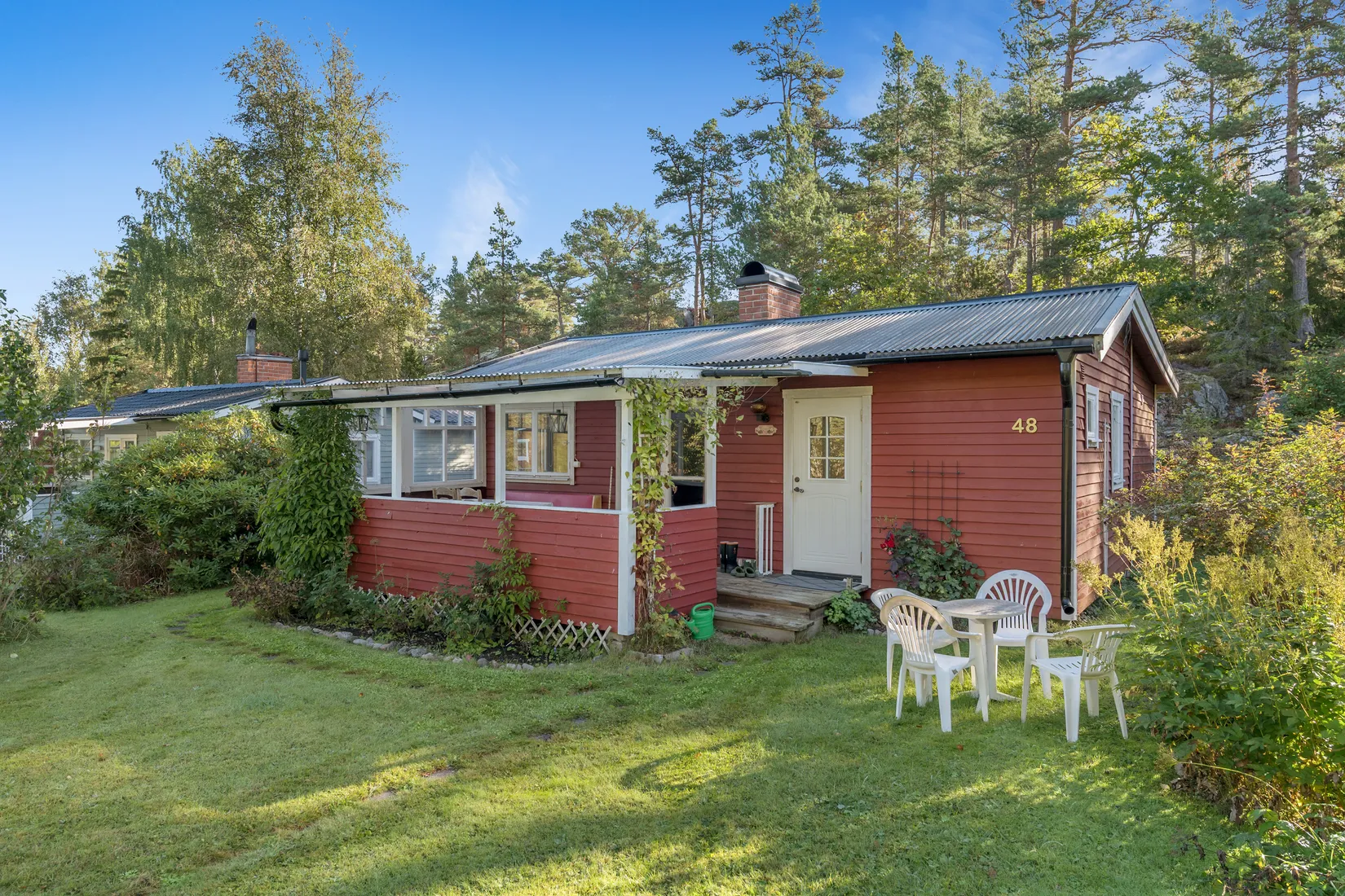 Fritidshus, Haröslingan 48, Harö, Norrtälje
