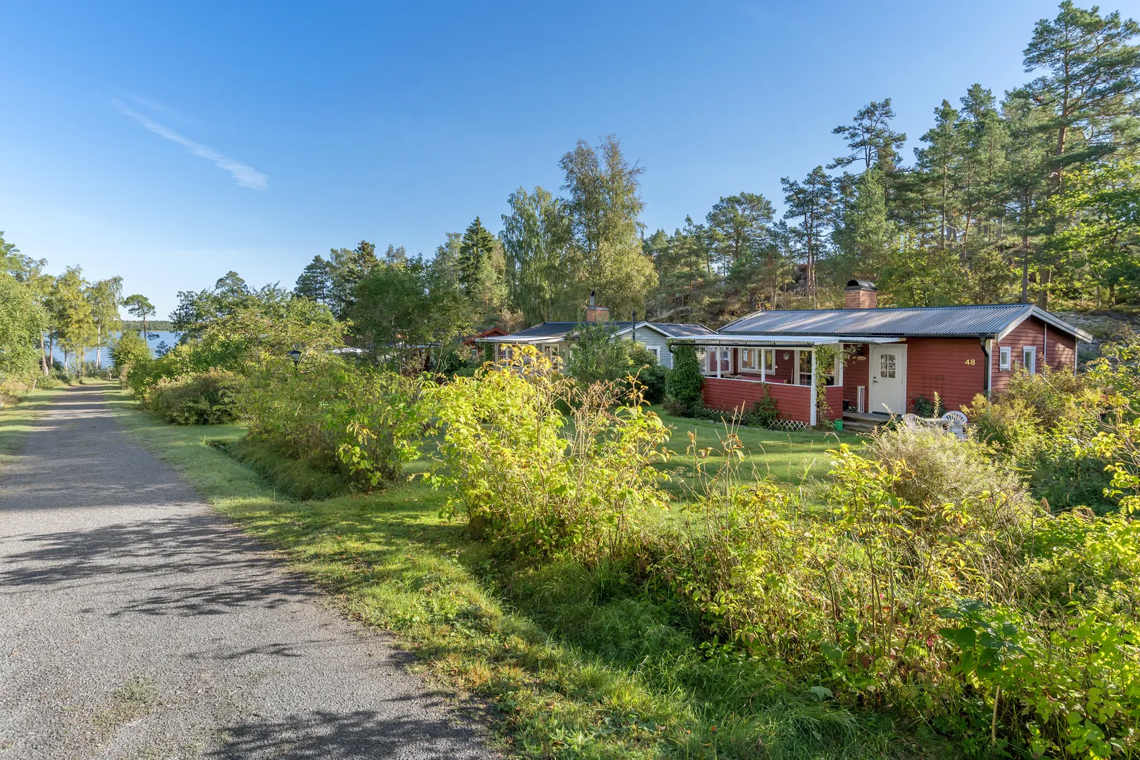 Fritidshus, Haröslingan 48, Harö, Norrtälje