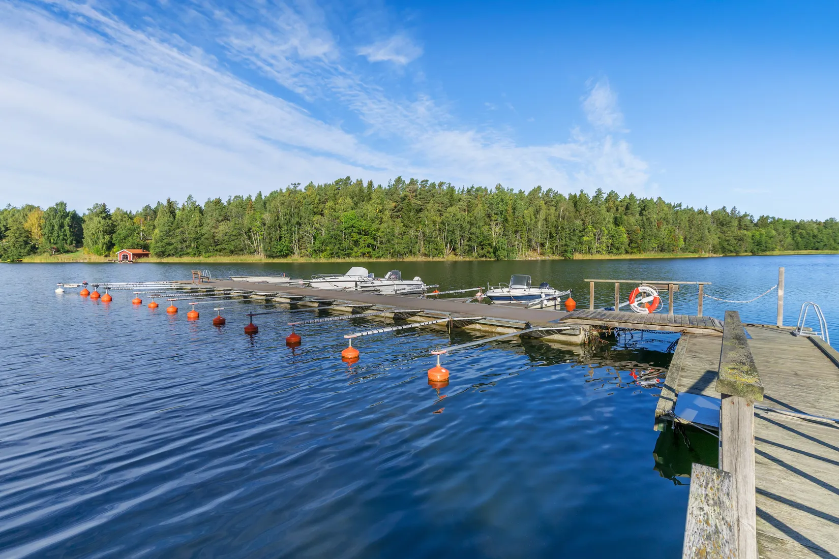 Fritidshus, Haröslingan 48, Harö, Norrtälje