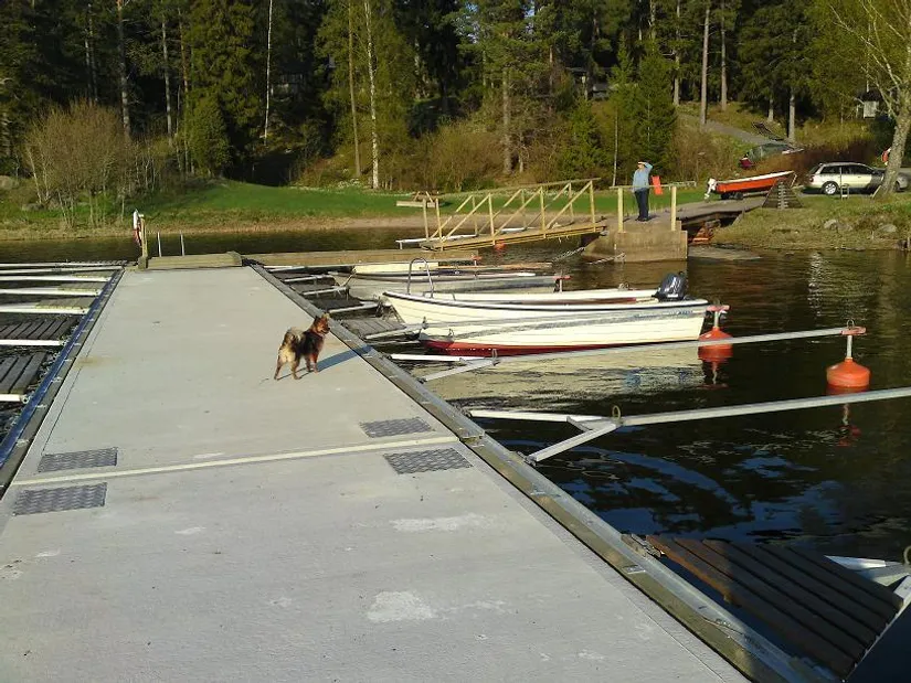 Fritidshus, Haröslingan 48, Harö, Norrtälje