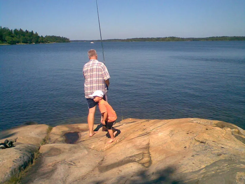 Fritidshus, Haröslingan 48, Harö, Norrtälje