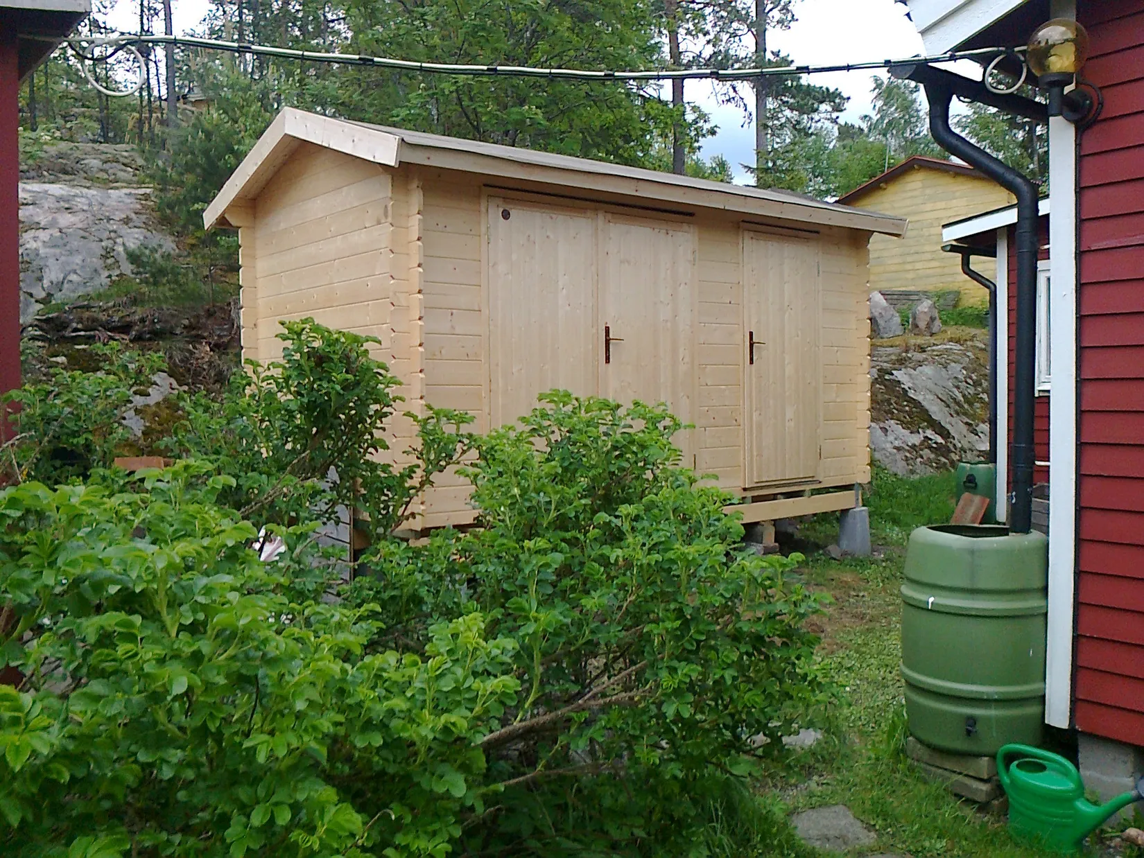 Fritidshus, Haröslingan 48, Harö, Norrtälje