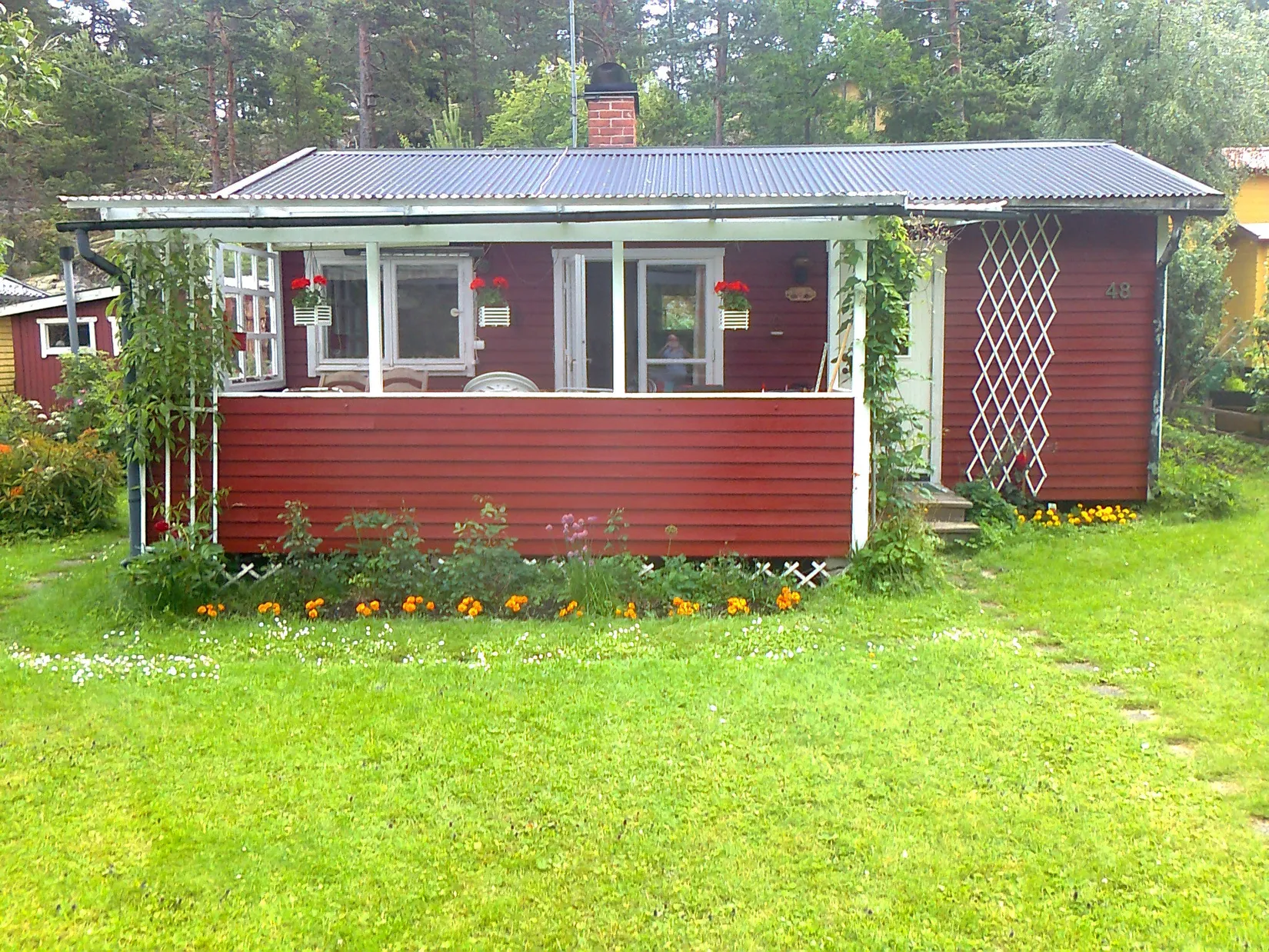 Fritidshus, Haröslingan 48, Harö, Norrtälje