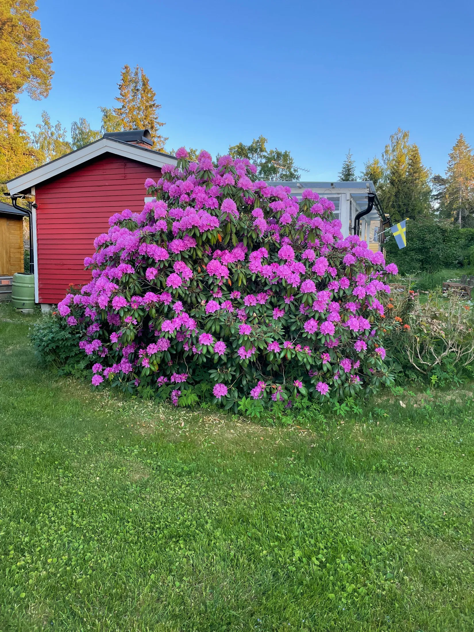 Fritidshus, Haröslingan 48, Harö, Norrtälje