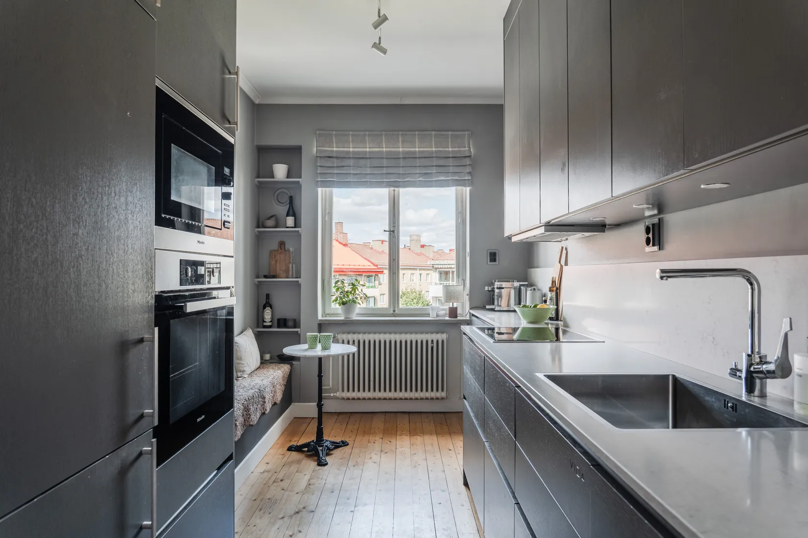 Bostadsrätt, Börjegatan 8A, Främre Luthagen, Uppsala