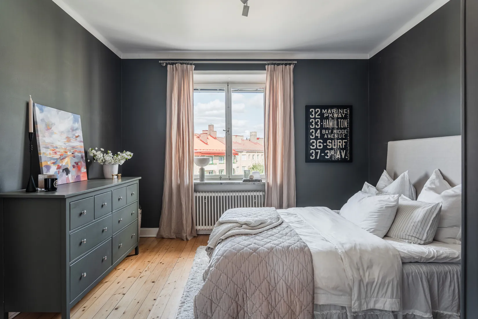 Bostadsrätt, Börjegatan 8A, Främre Luthagen, Uppsala