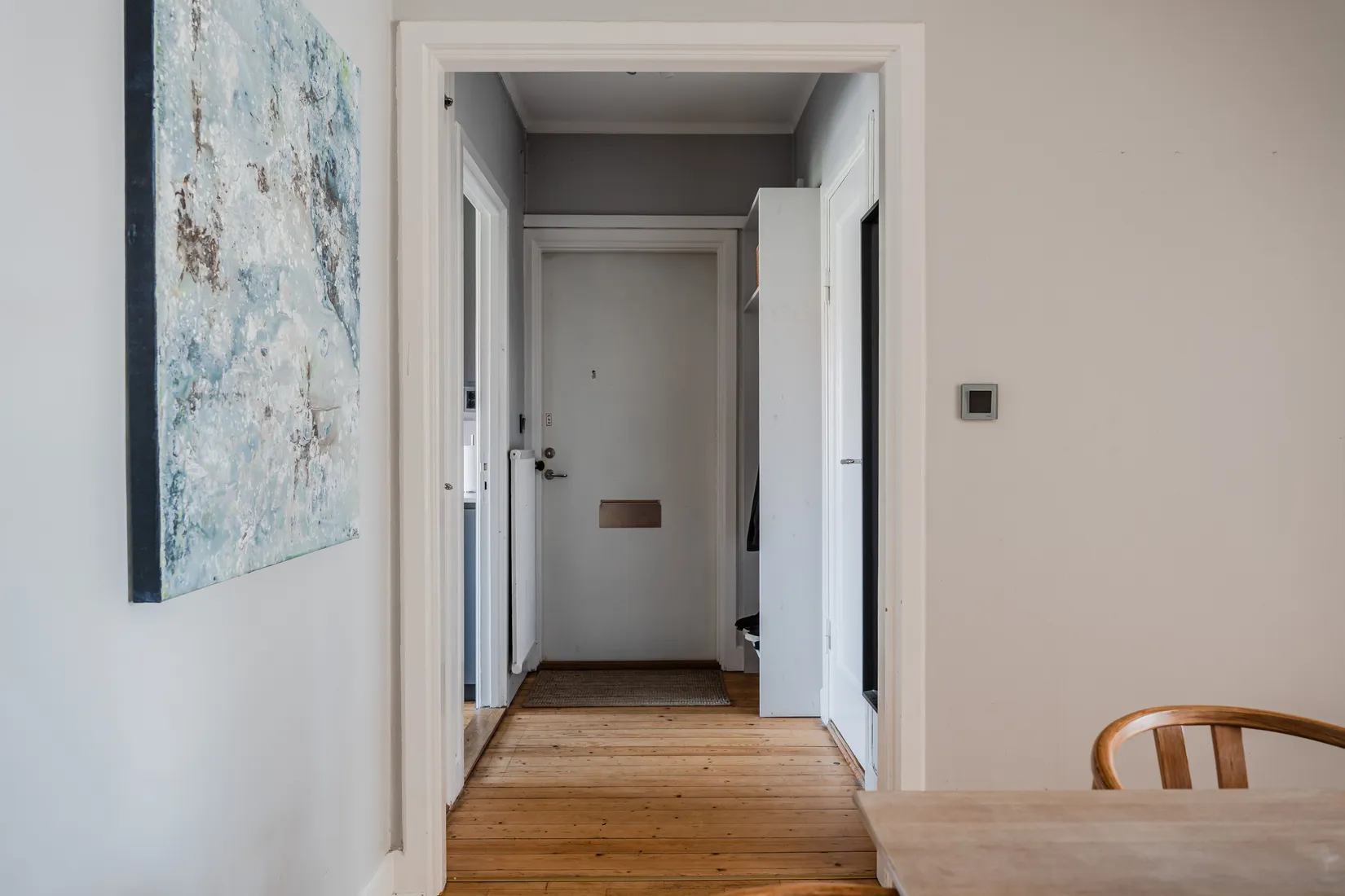 Bostadsrätt, Börjegatan 8A, Främre Luthagen, Uppsala