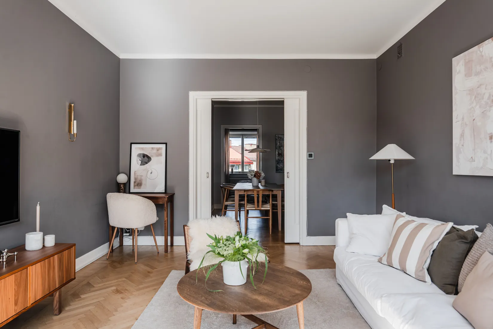 Bostadsrätt, Börjegatan 8A, Främre Luthagen, Uppsala