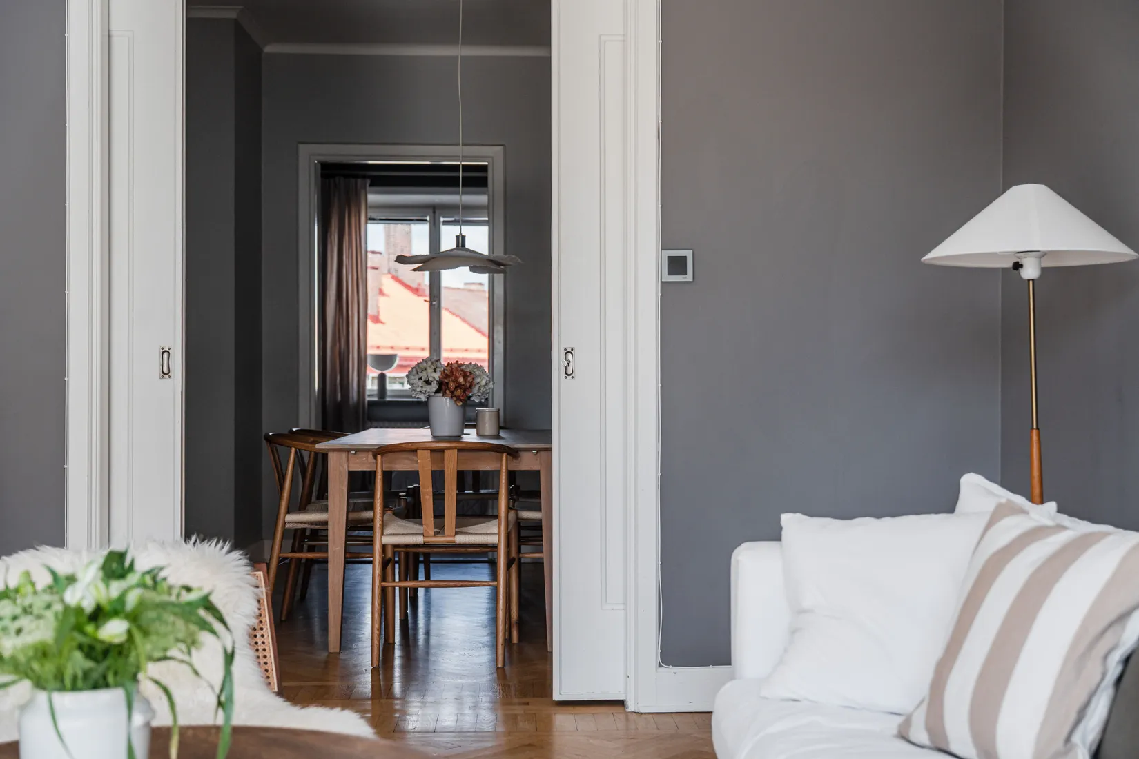 Bostadsrätt, Börjegatan 8A, Främre Luthagen, Uppsala