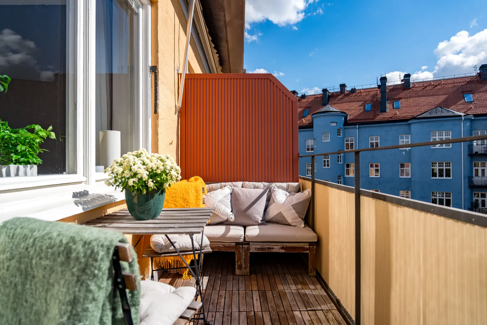 Bostadsrätt, Börjegatan 8A, Främre Luthagen, Uppsala