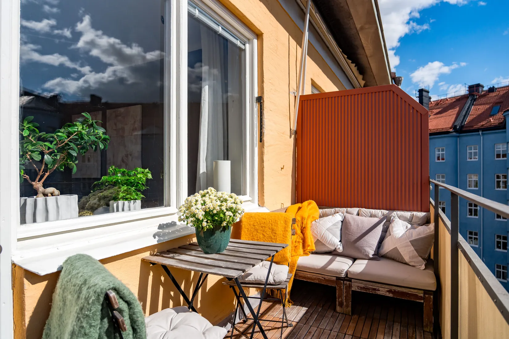 Bostadsrätt, Börjegatan 8A, Främre Luthagen, Uppsala