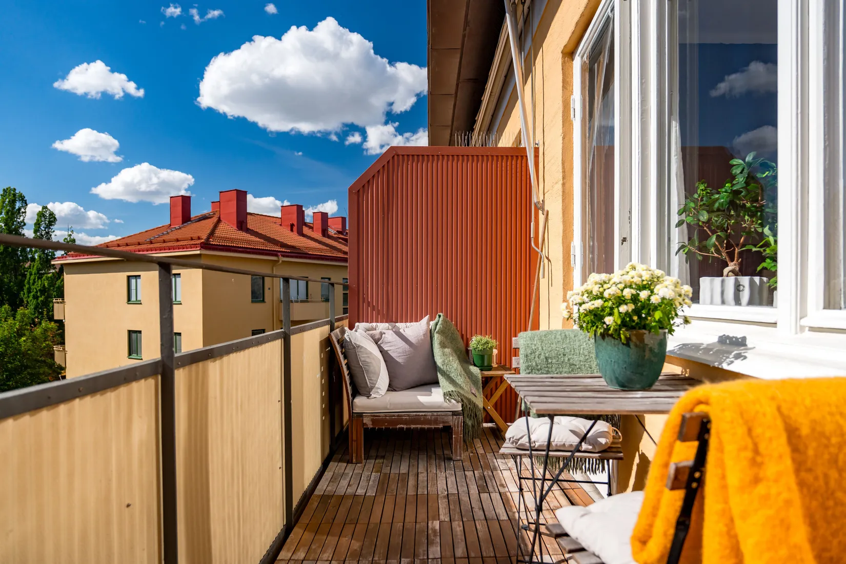 Bostadsrätt, Börjegatan 8A, Främre Luthagen, Uppsala