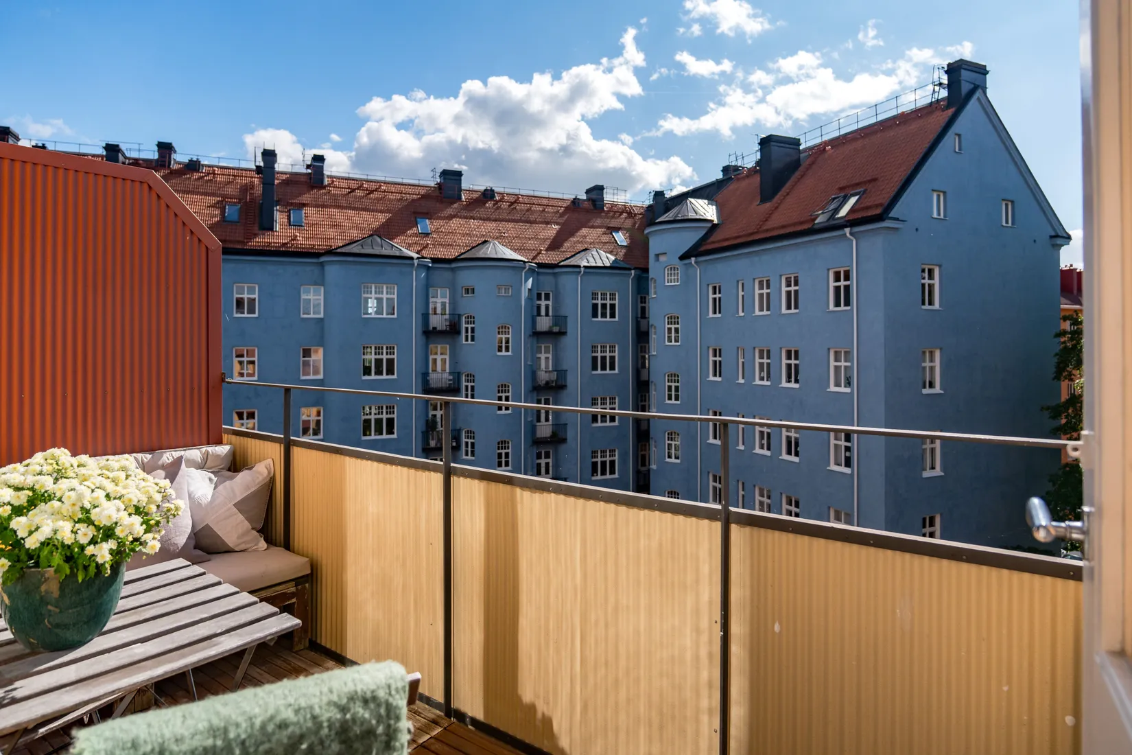 Bostadsrätt, Börjegatan 8A, Främre Luthagen, Uppsala