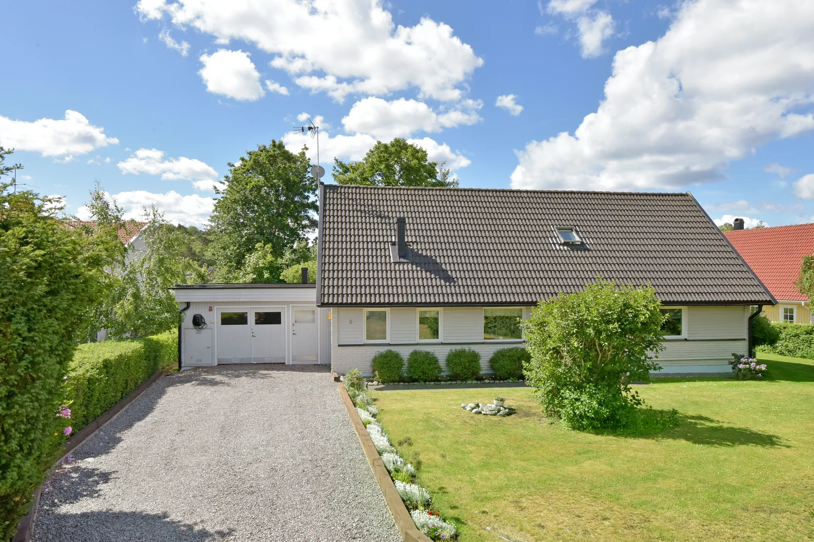 Villa, Pilotvägen 2B, Barkarby, Järfälla