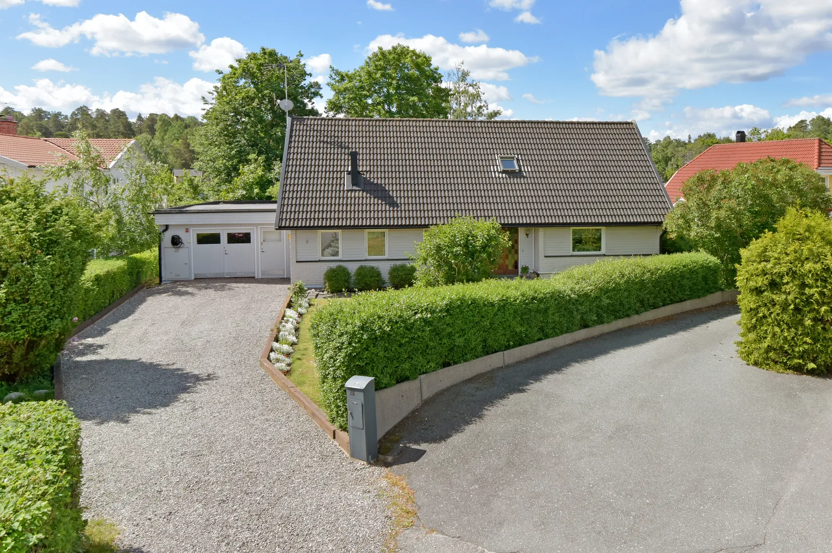 Villa, Pilotvägen 2B, Barkarby, Järfälla