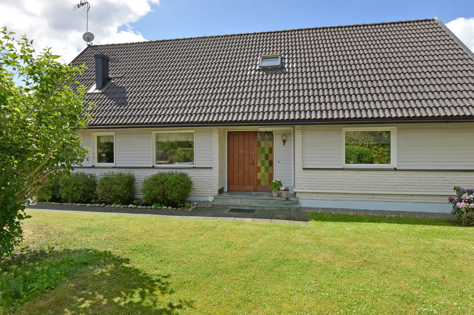 Villa, Pilotvägen 2B, Barkarby, Järfälla